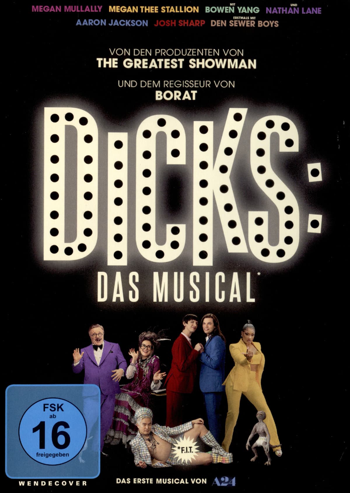 Dicks - Das Musical