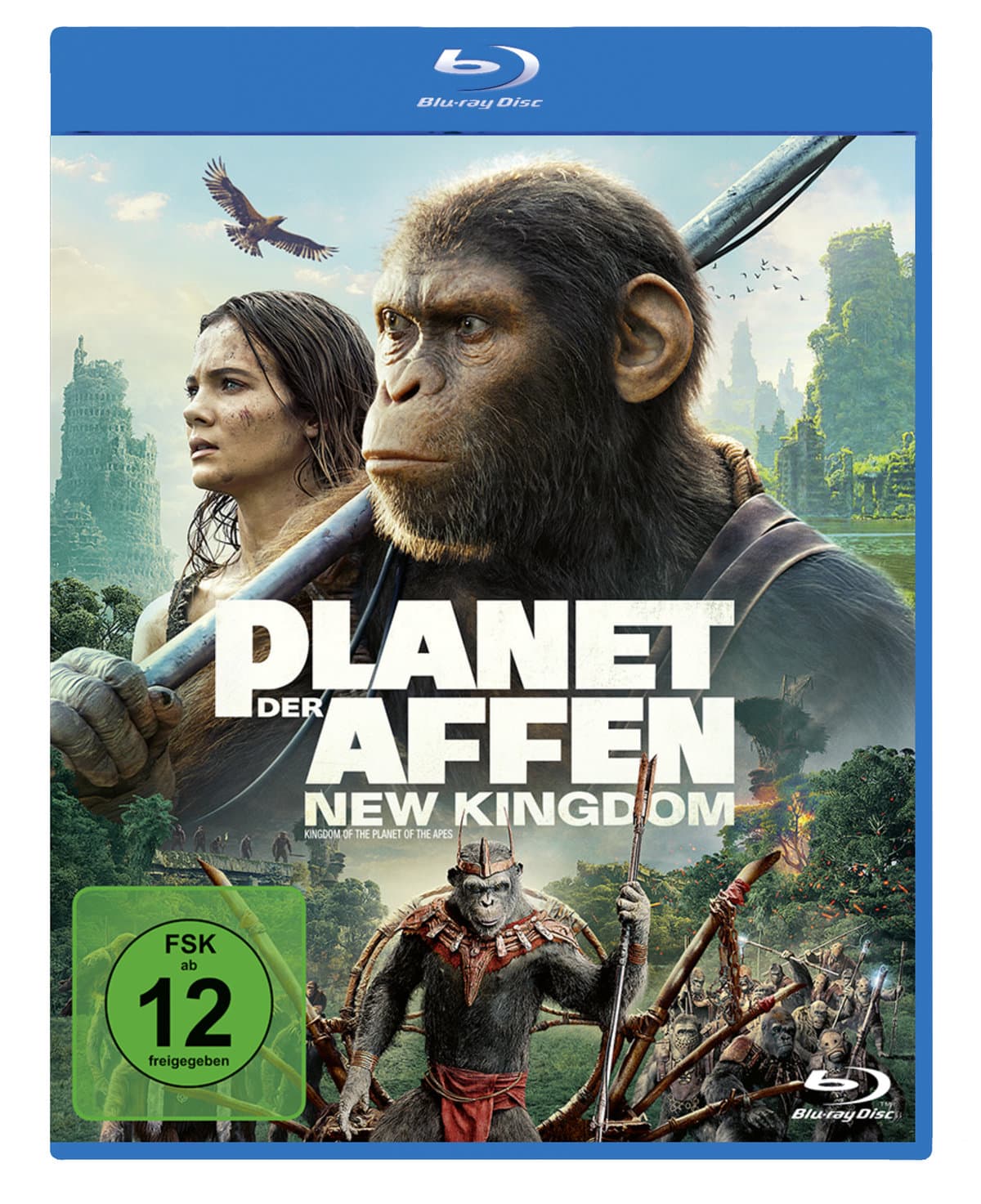 Planet der Affen - New Kingdom