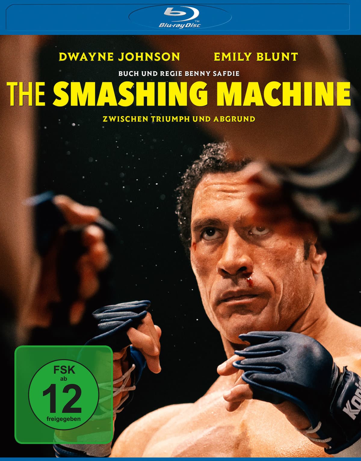 The Smashing Machine