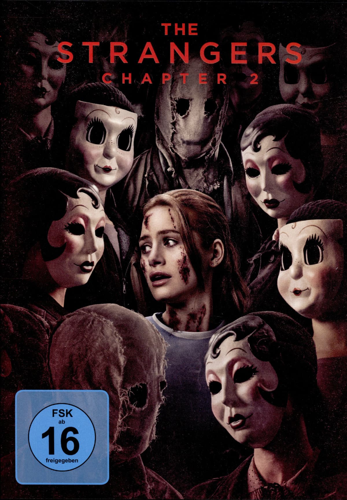 The Strangers - Chapter 2