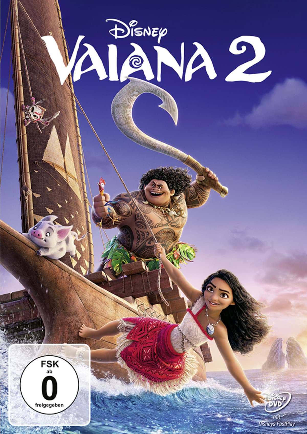 Vaiana 2