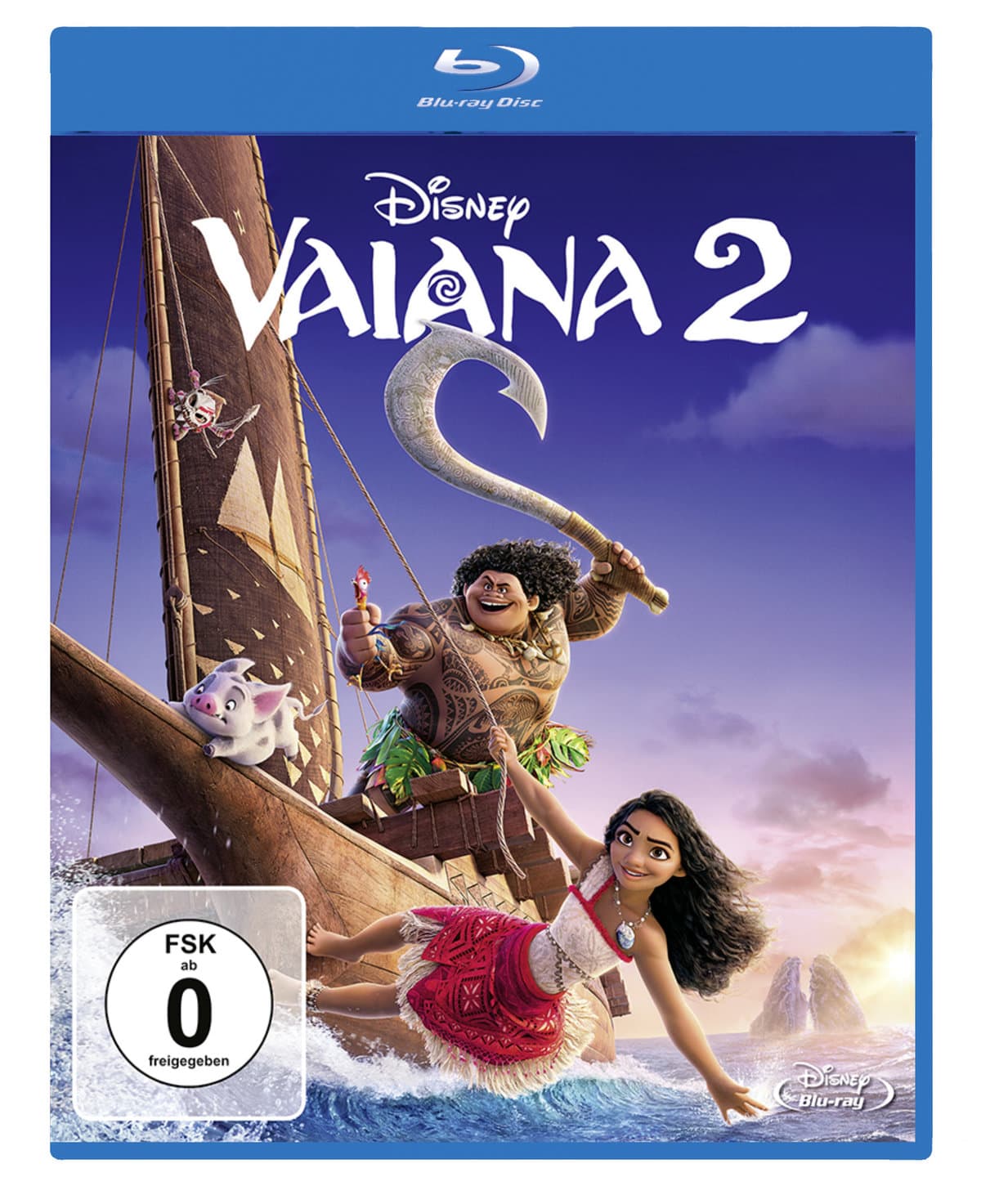 Vaiana 2