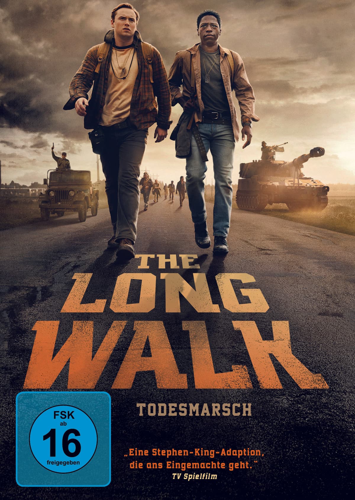 The Long Walk - Todesmarsch