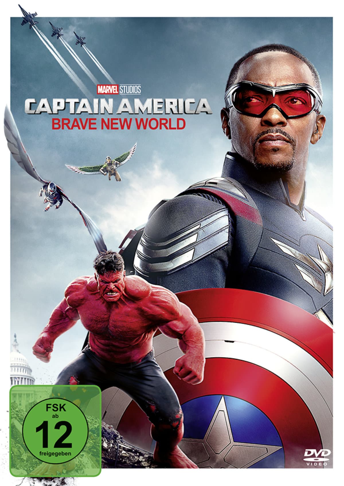 Captain America - Brave New World