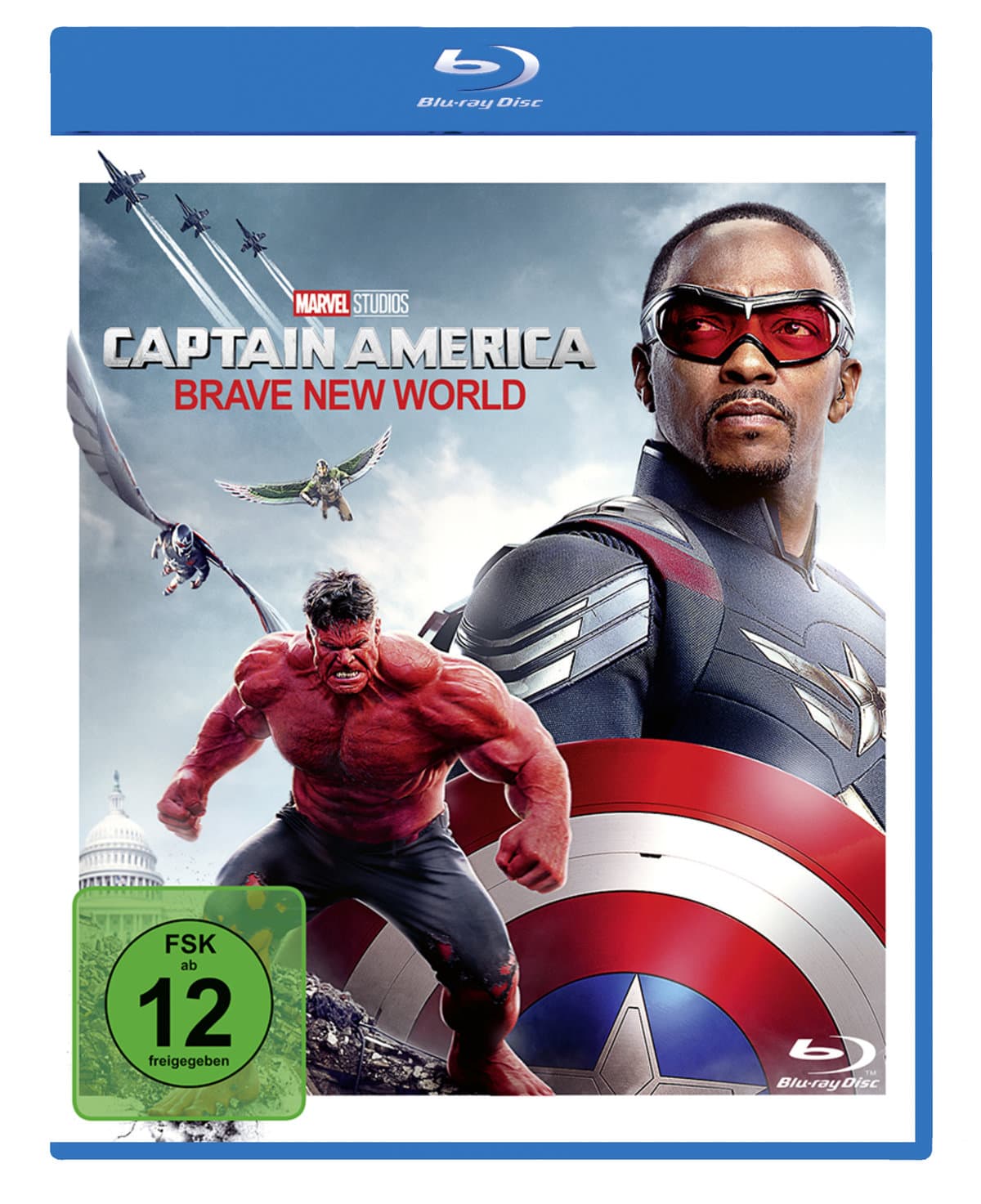 Captain America - Brave New World