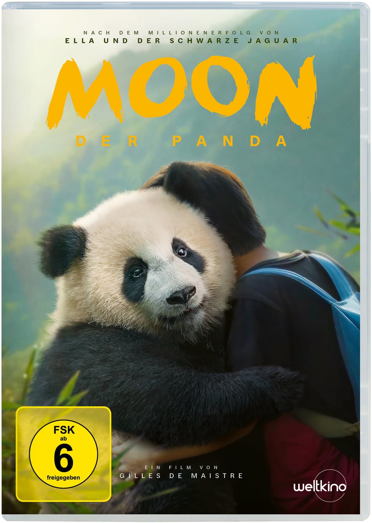 Moon - Der Panda