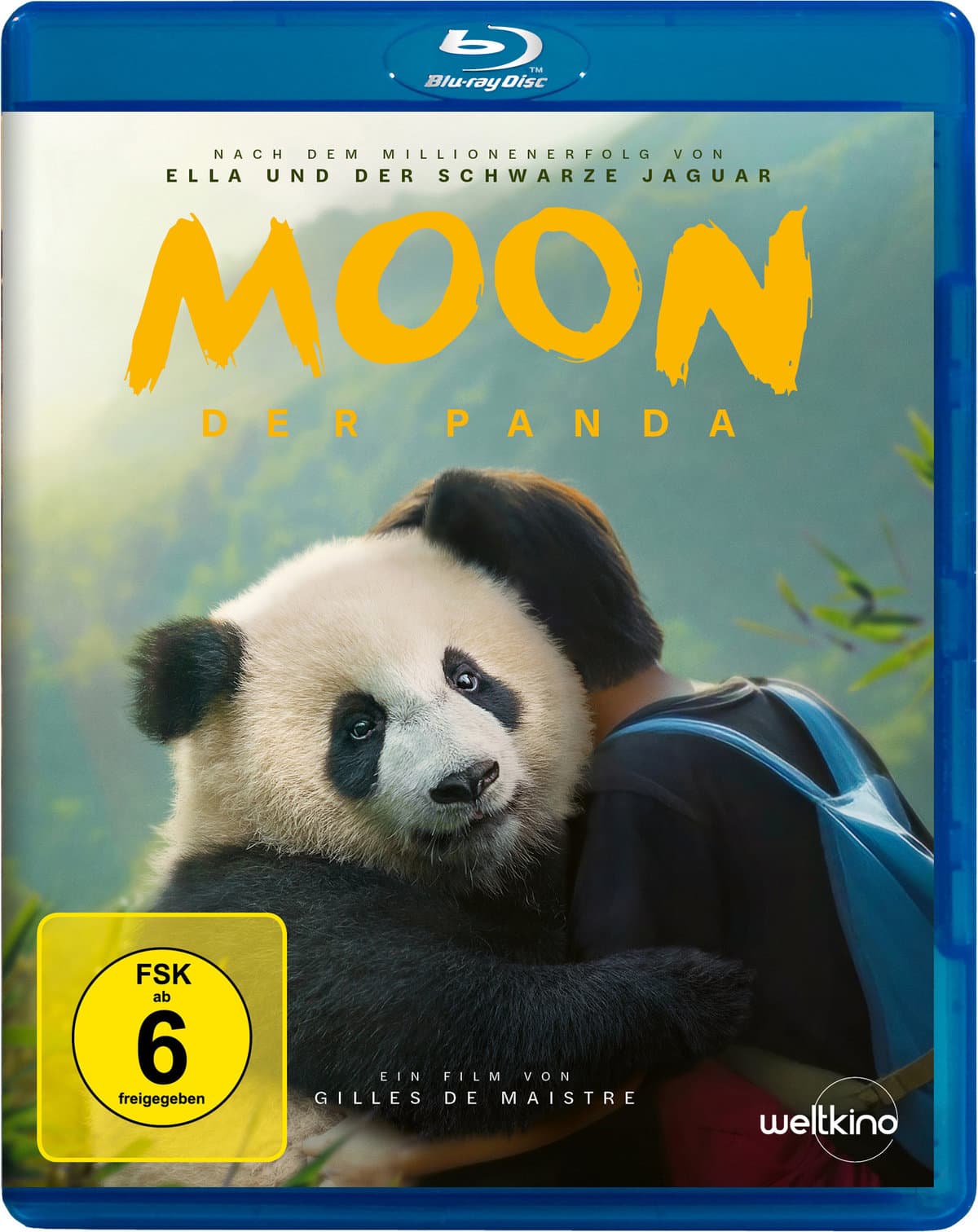 Moon - Der Panda