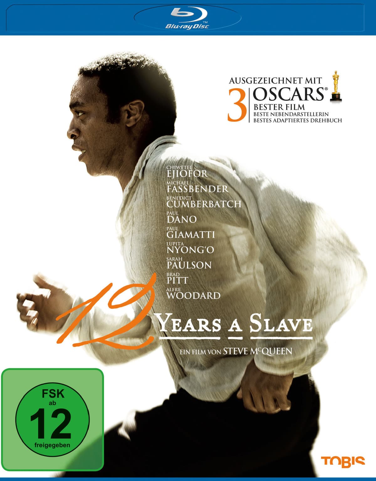 12 Years a Slave