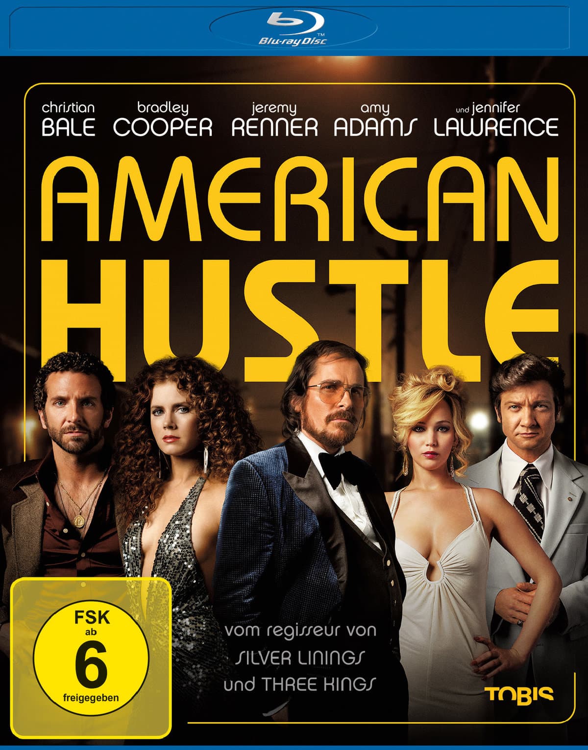 American Hustle