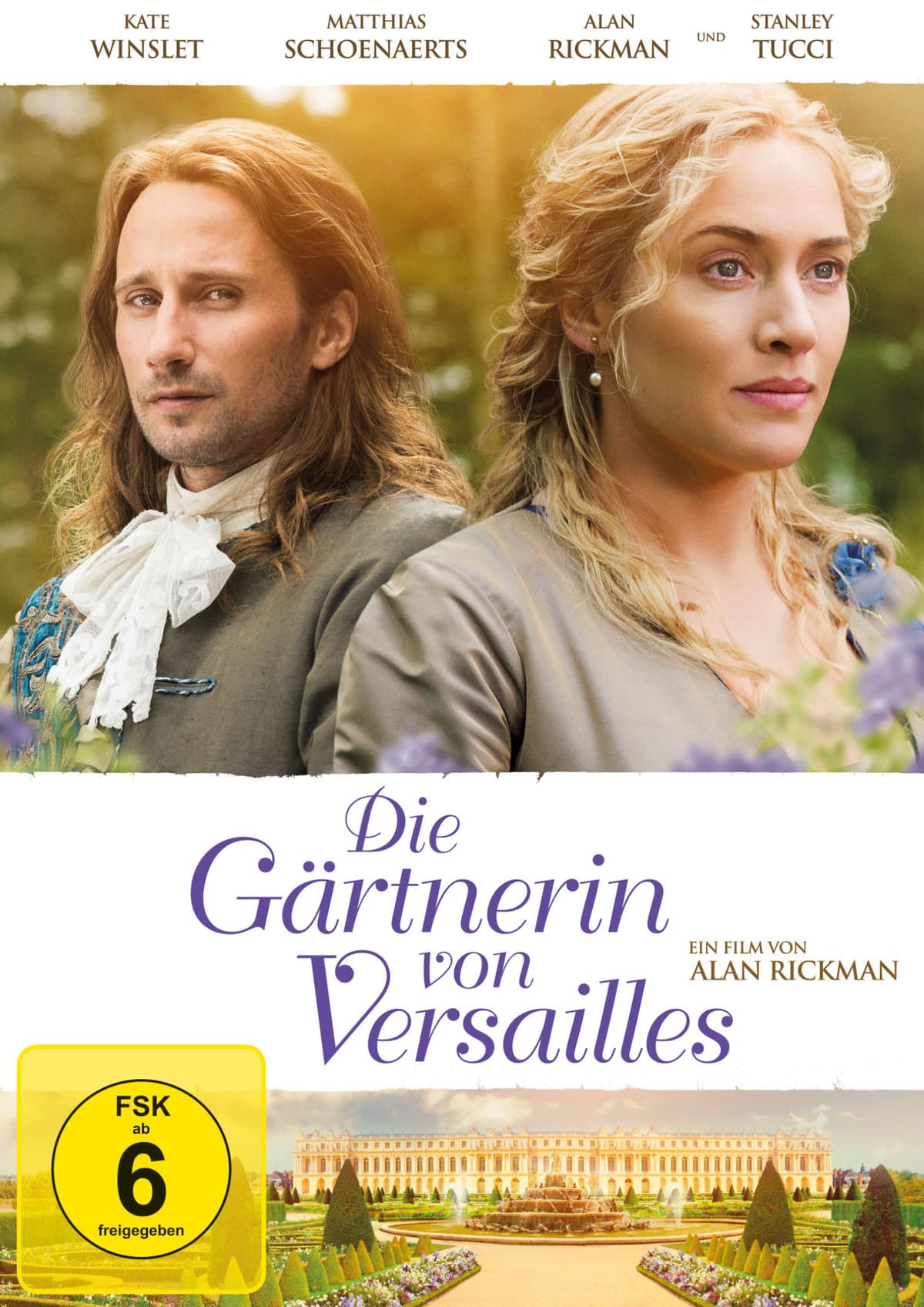 Die Gärtnerin von Versailles