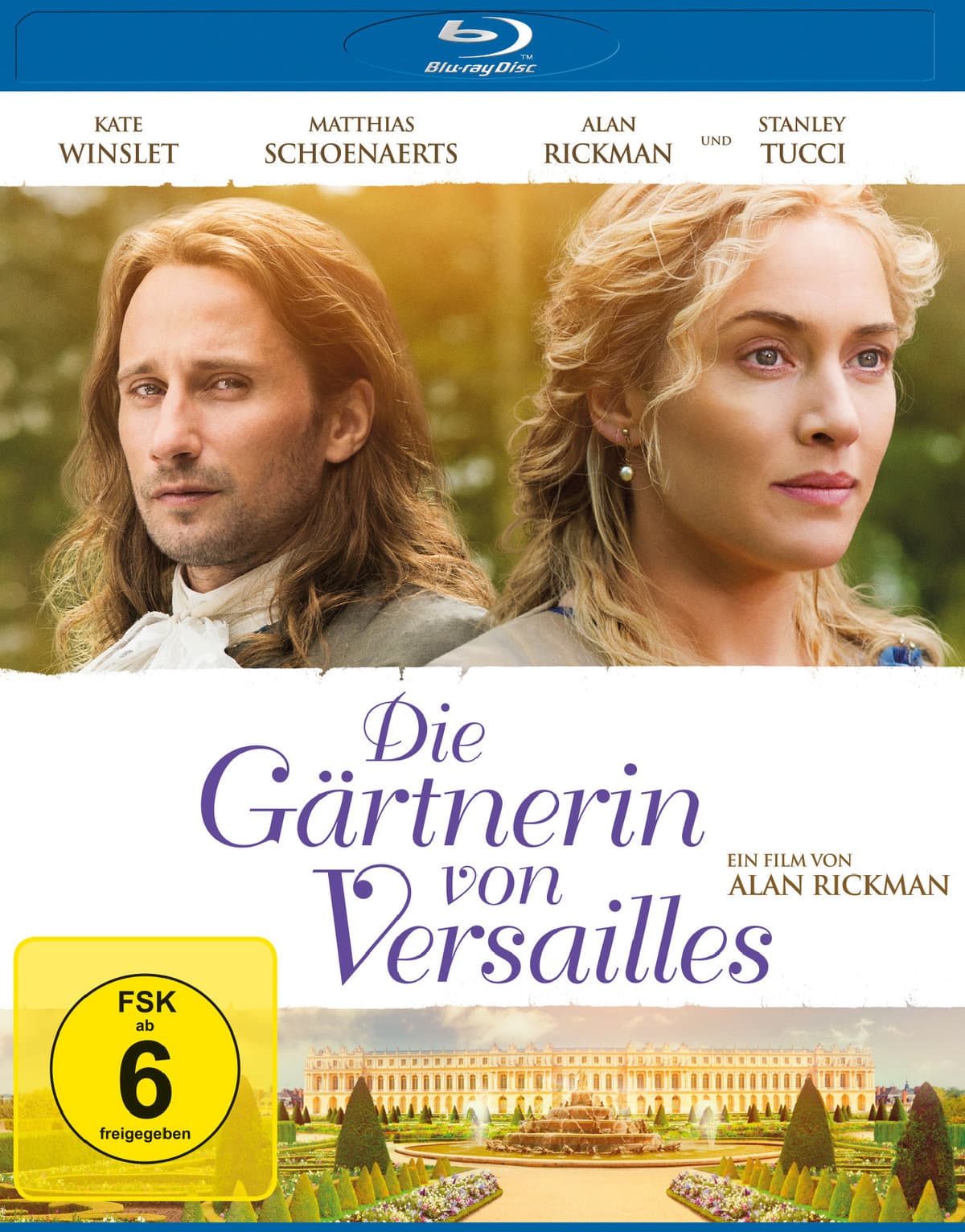 Die Gärtnerin von Versailles