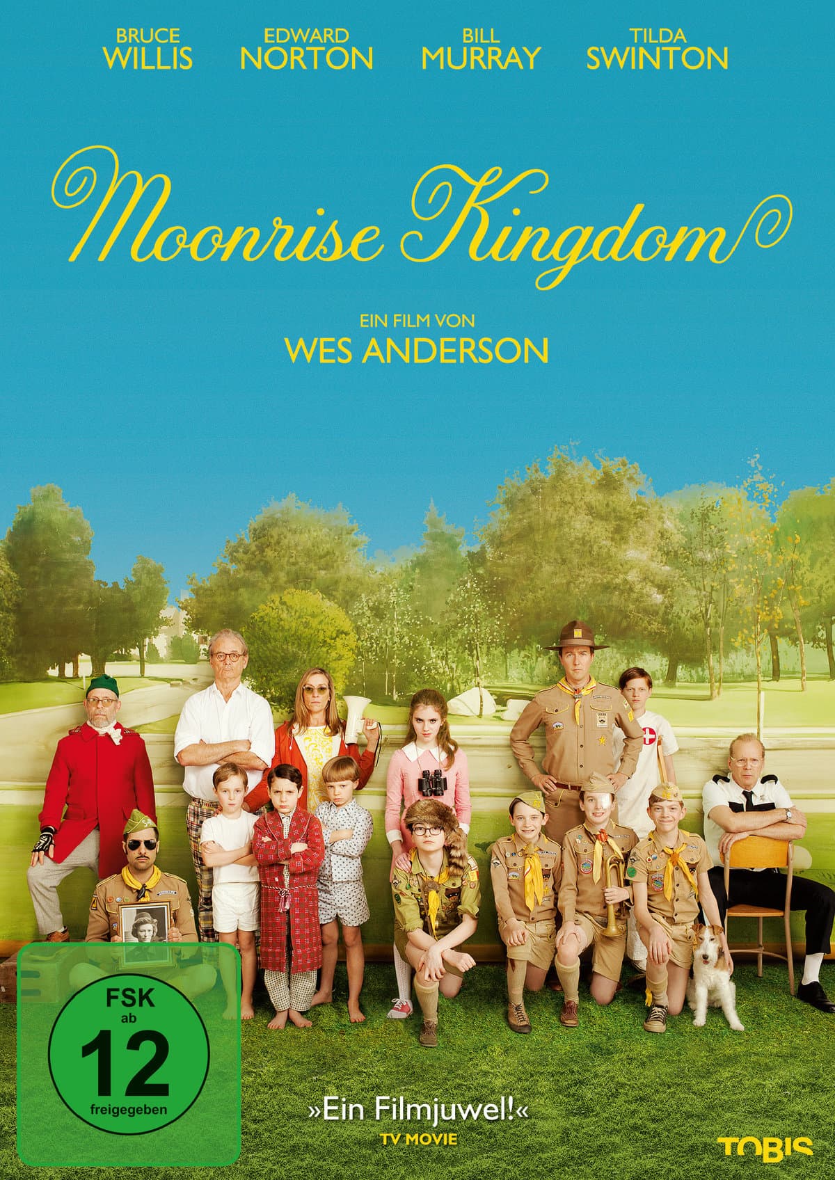 Moonrise Kingdom