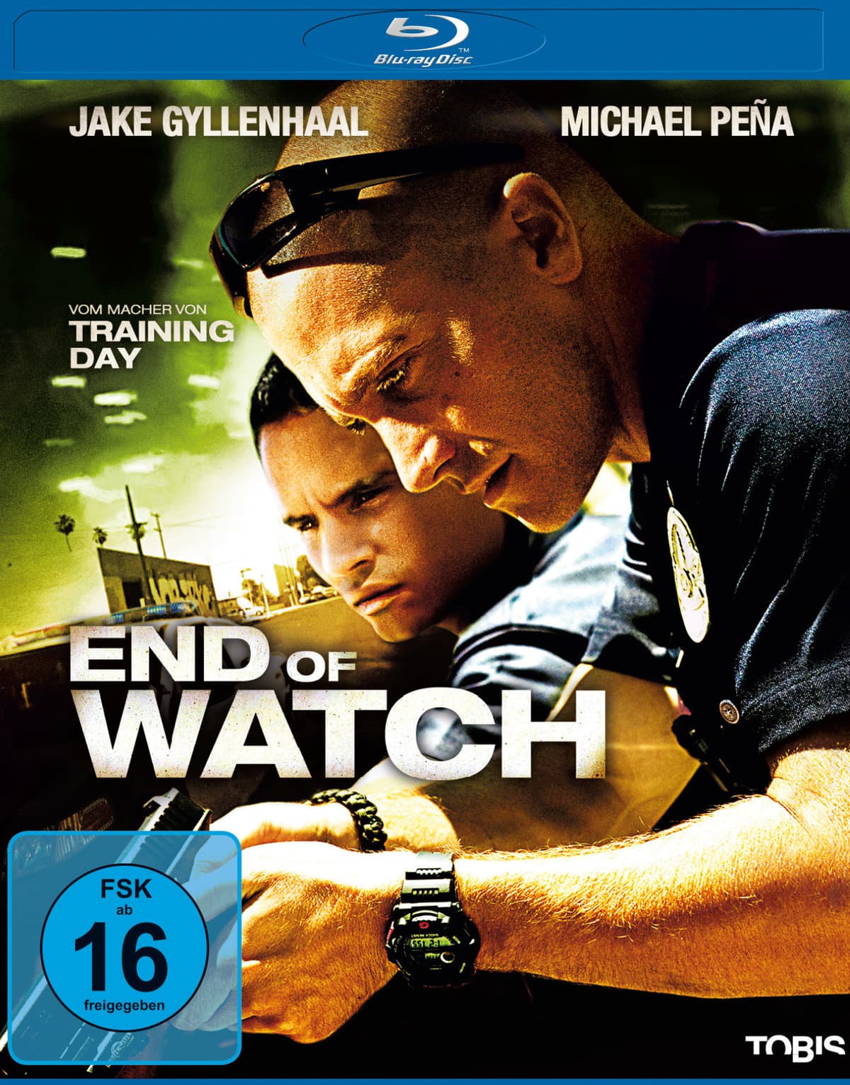End of Watch