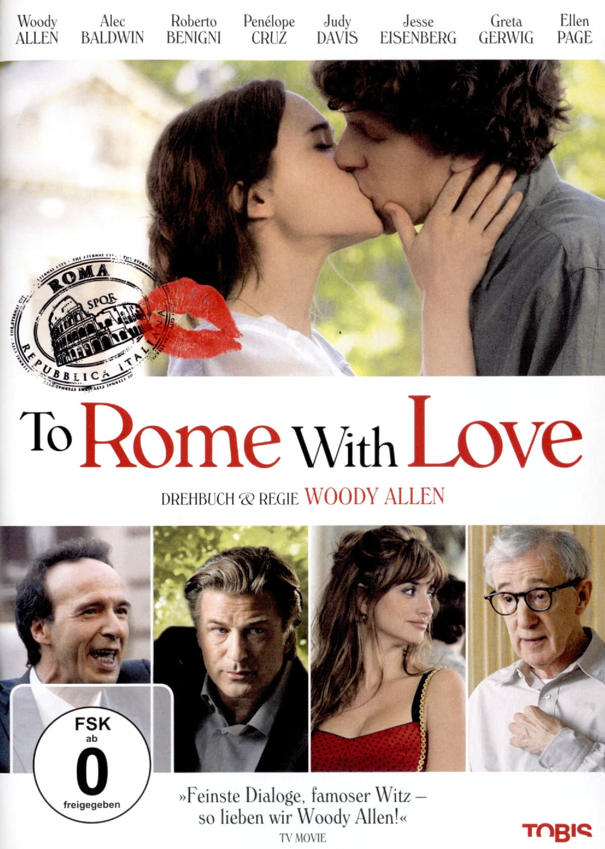 To Rome with Love