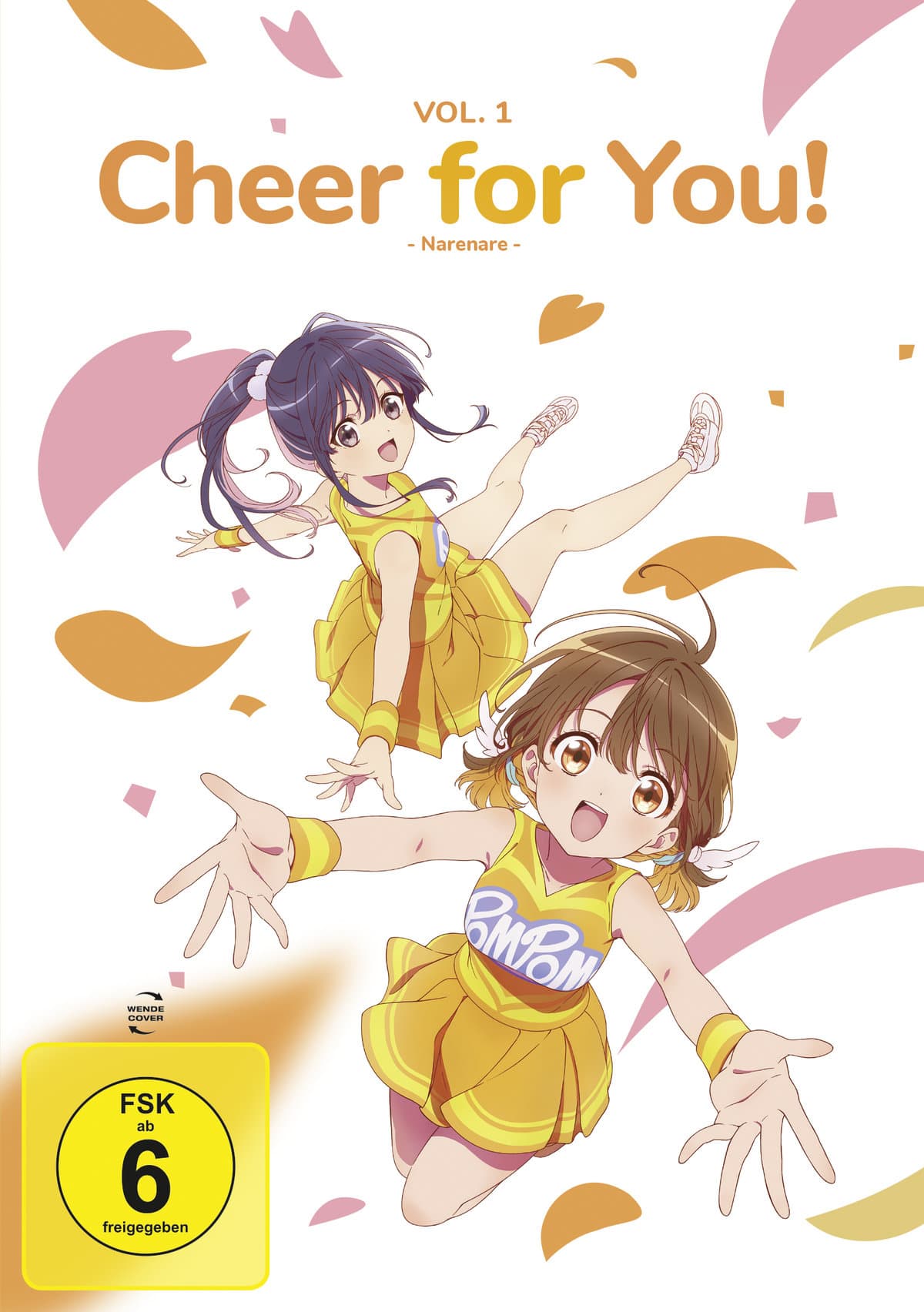 Cheer for You! - Vol. 1
