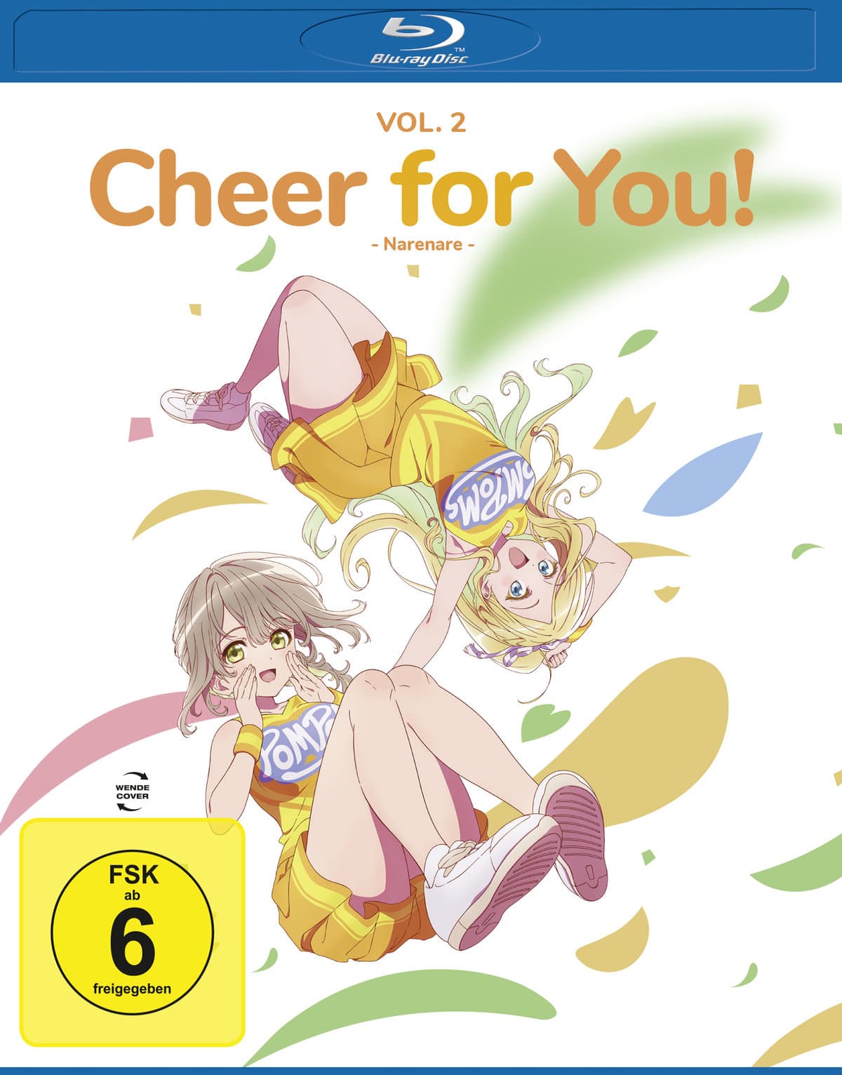 Cheer for You! - Vol. 2