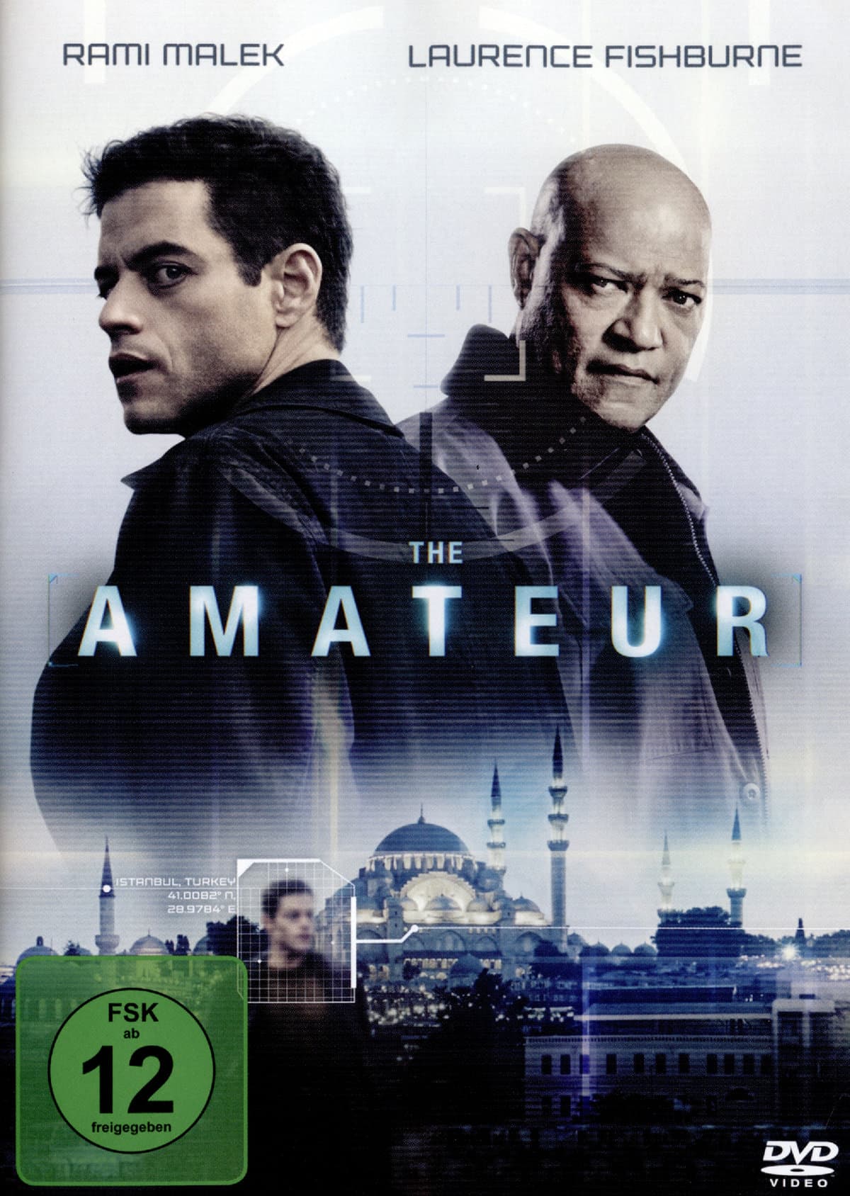The Amateur - Der Amateur