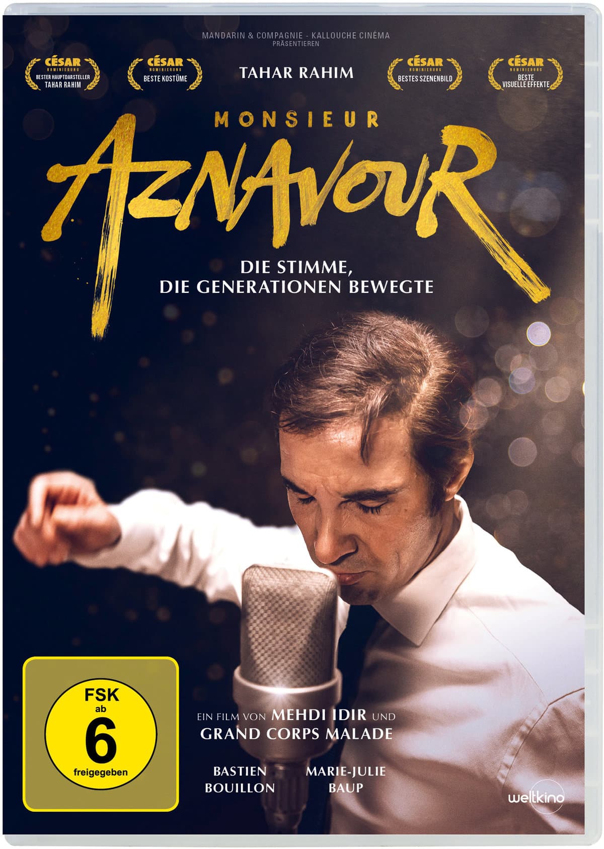 Monsieur Aznavour