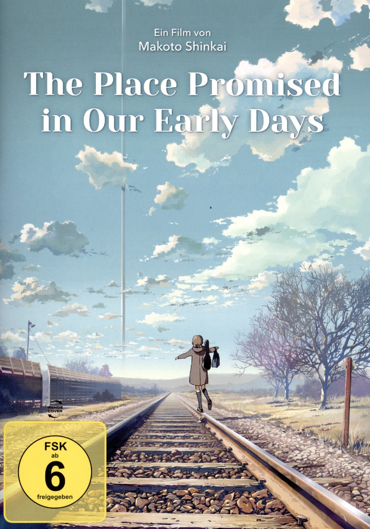 The Place Promised in Our Early Days