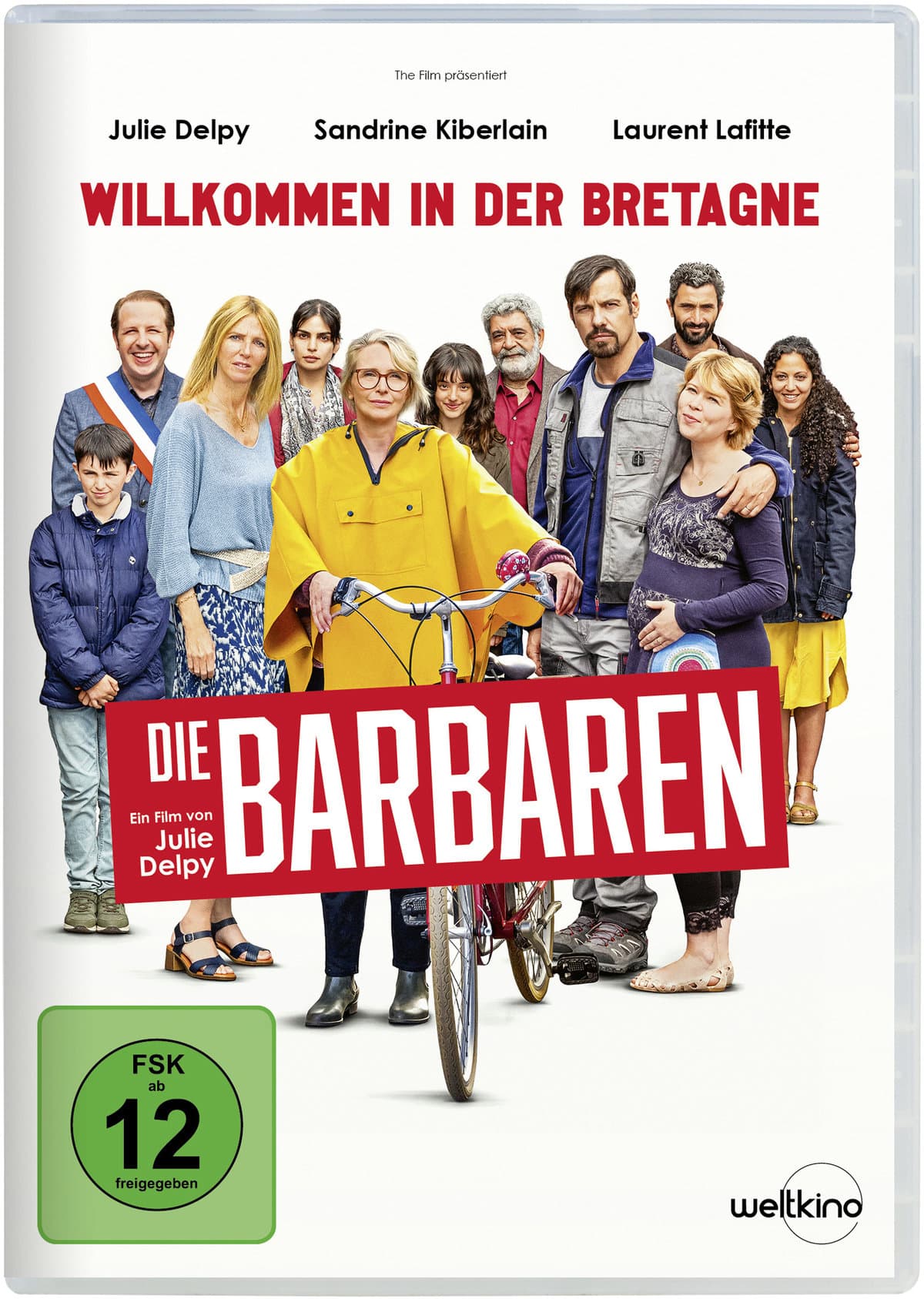 Die Barbaren - Willkommen in der Bretagne