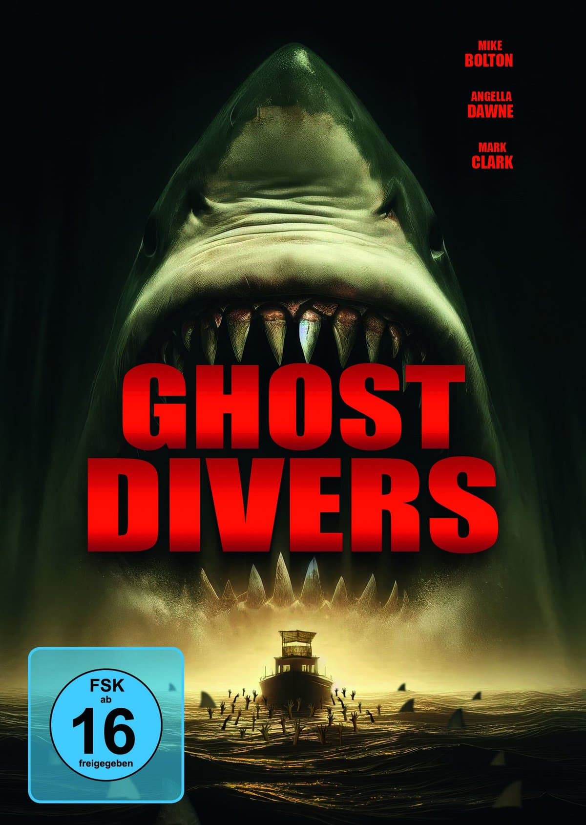 Ghost Divers