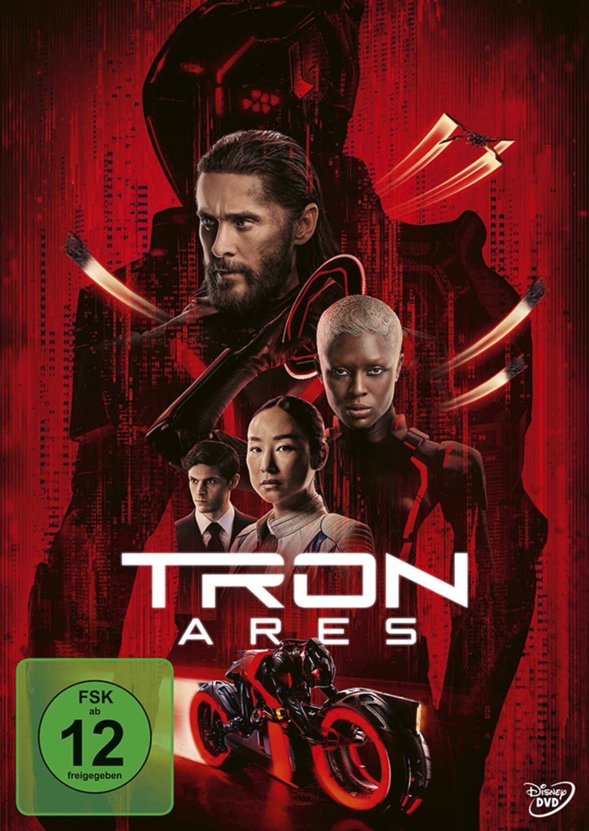 TRON - Ares