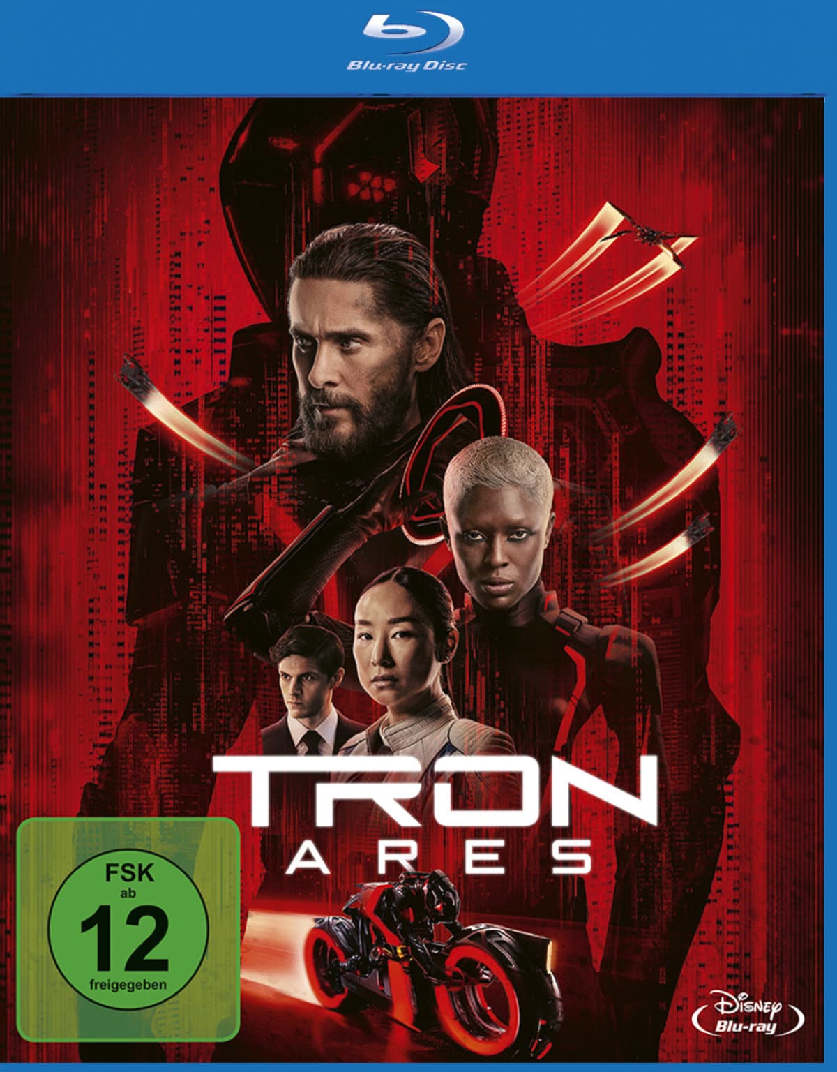 TRON - Ares