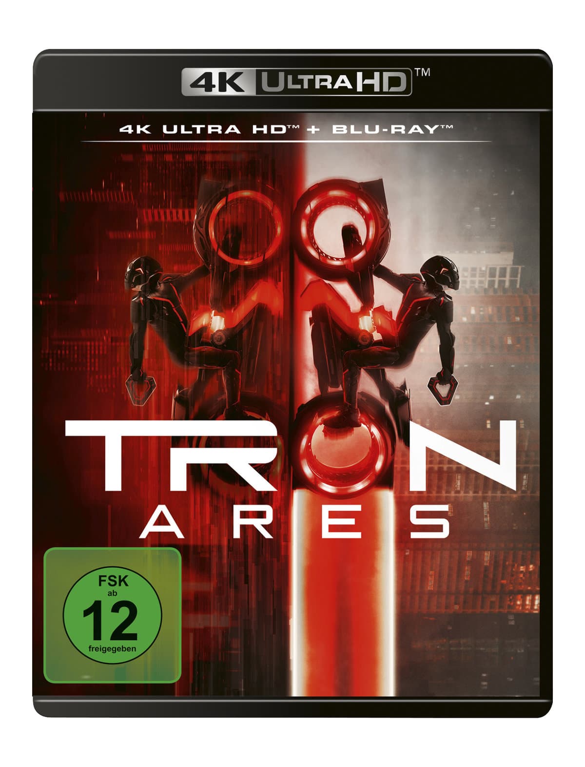 TRON - Ares (4K Ultra HD) (+ Blu-ray)