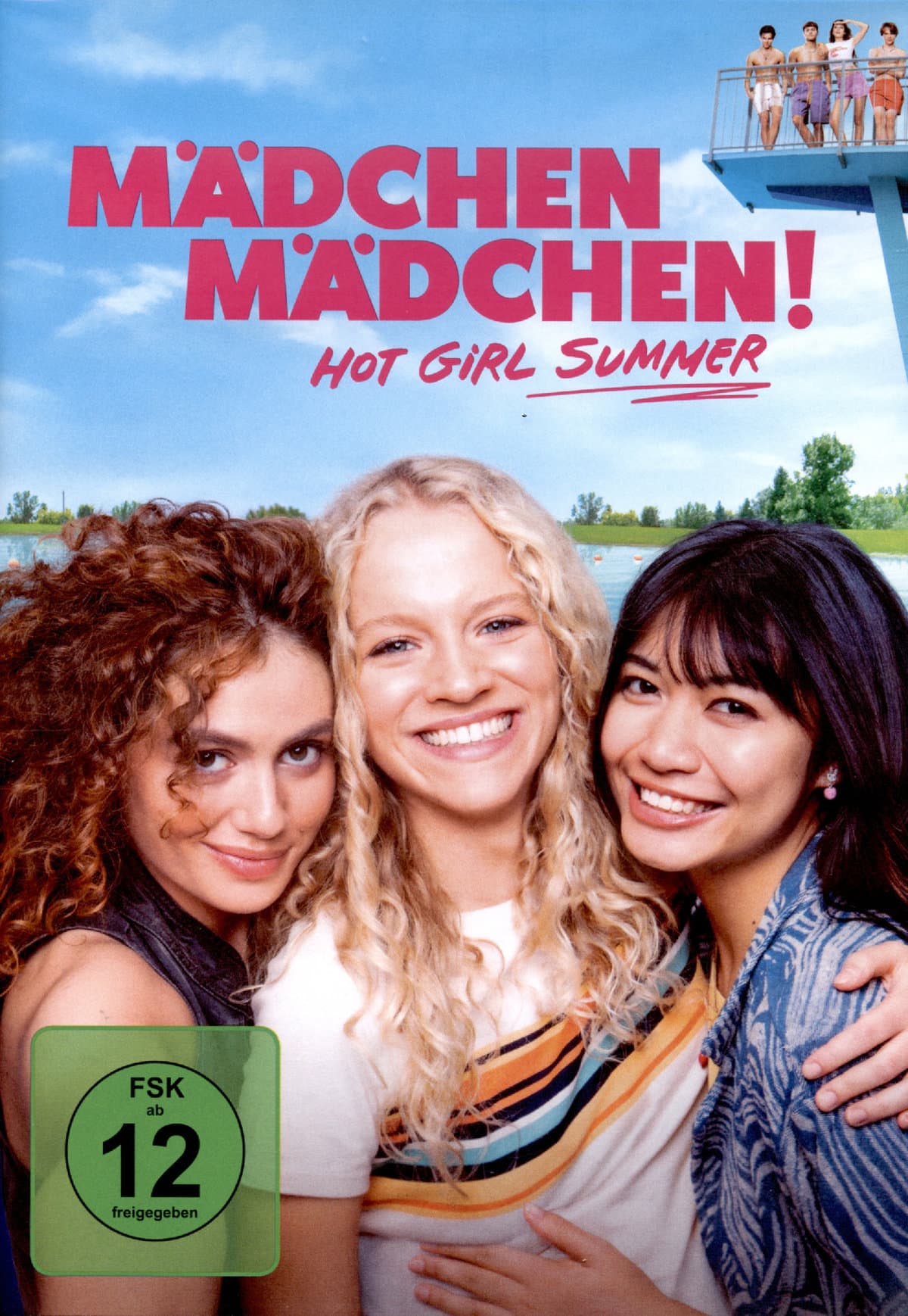 Mädchen Mädchen!