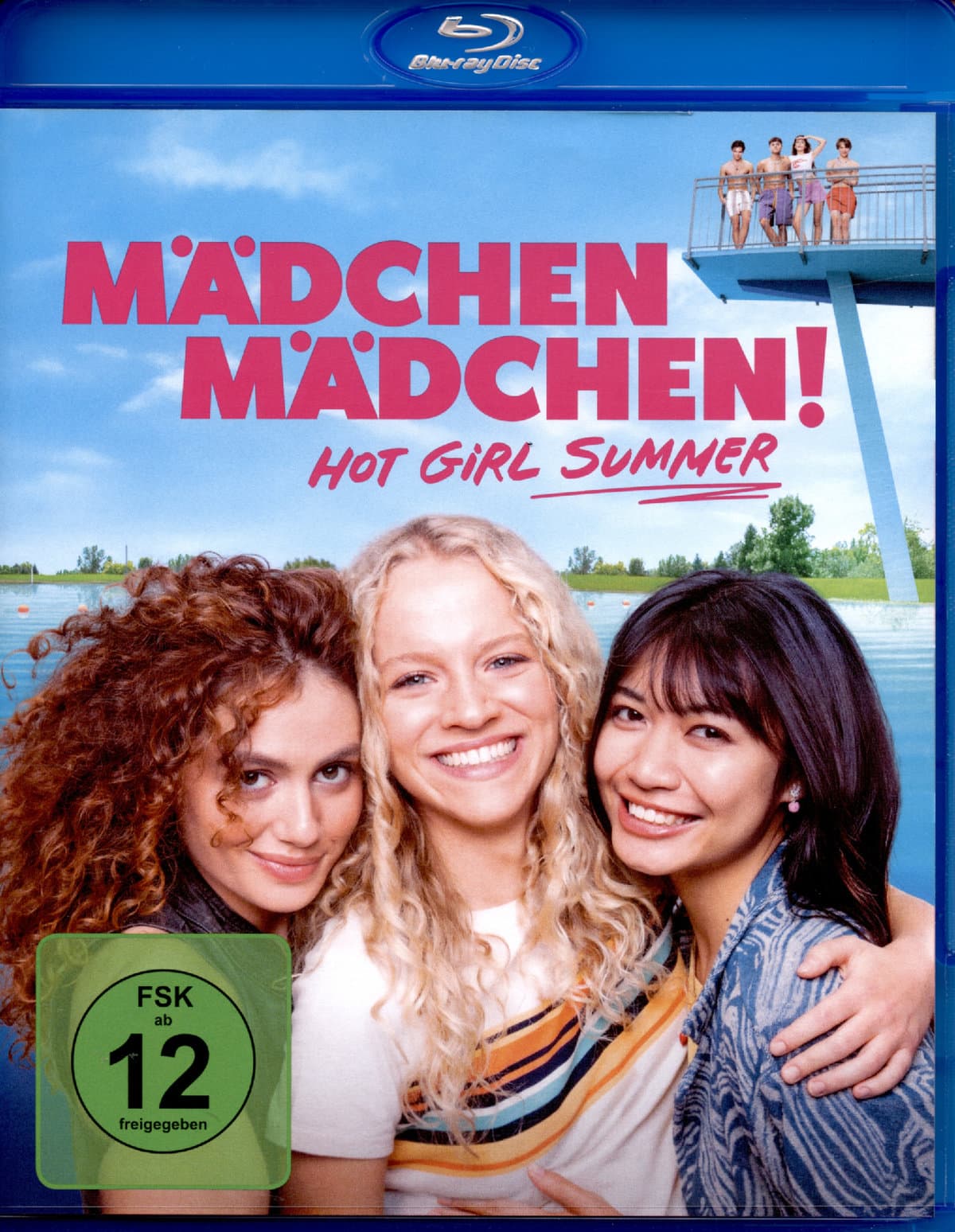 Mädchen Mädchen!