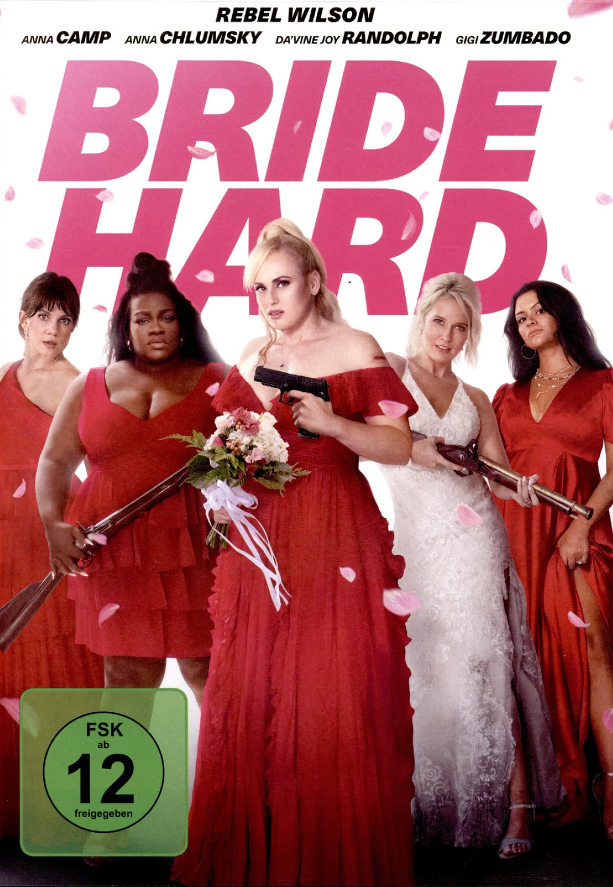 Bride Hard