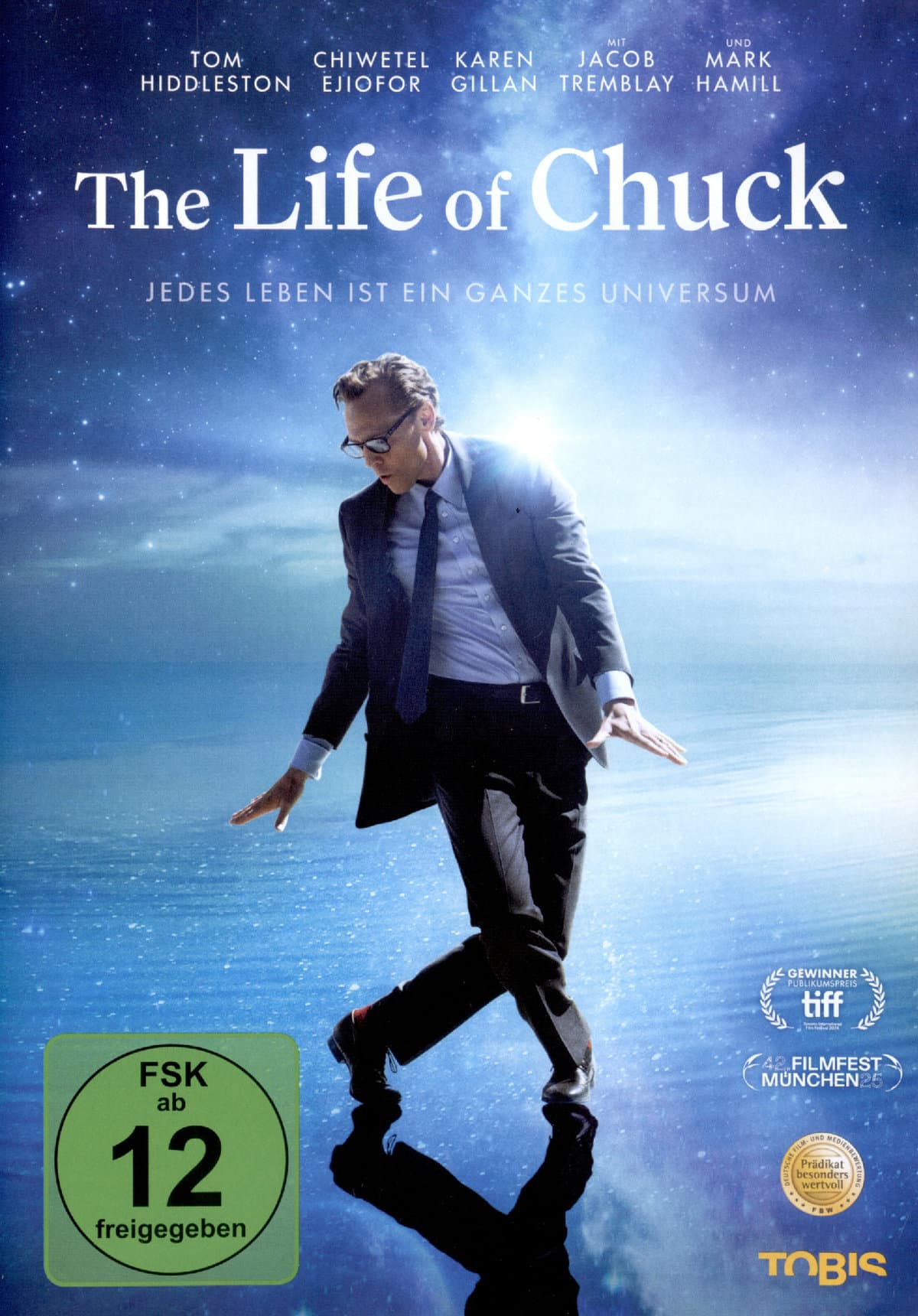The Life of Chuck