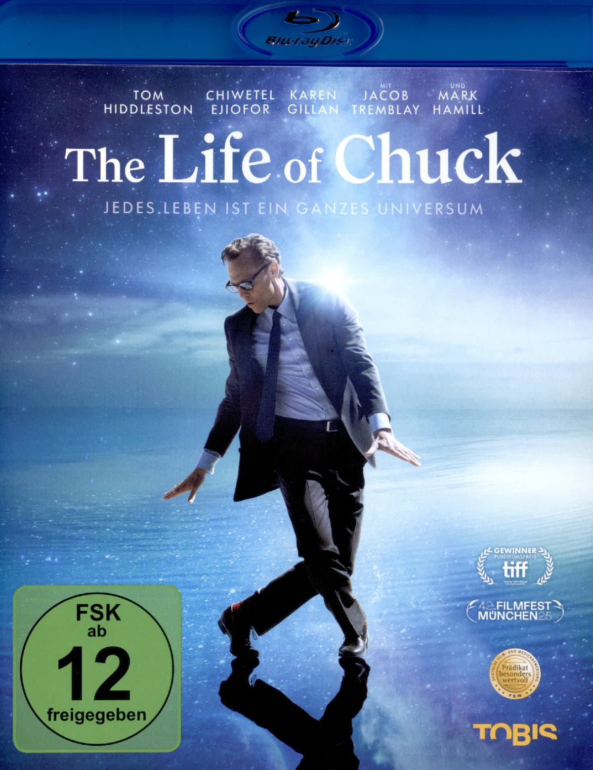 The Life of Chuck