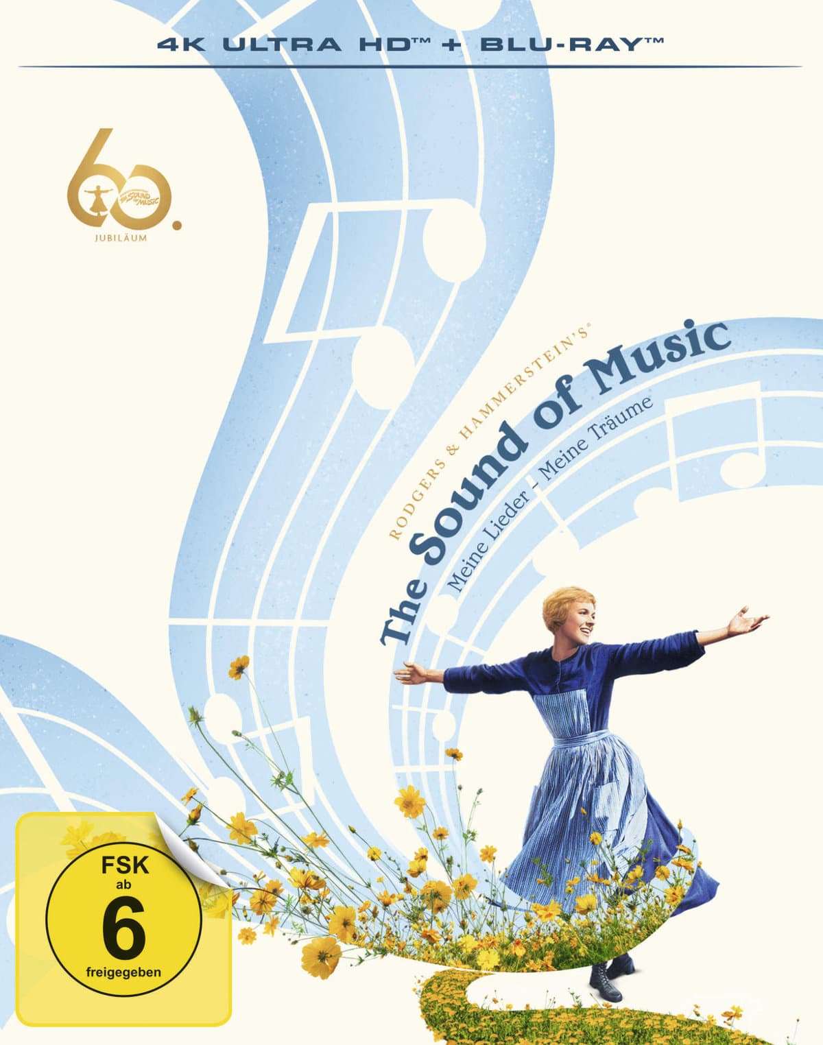 The Sound of Music - Collector's Edition (4K Ultra HD + Blu-ray)