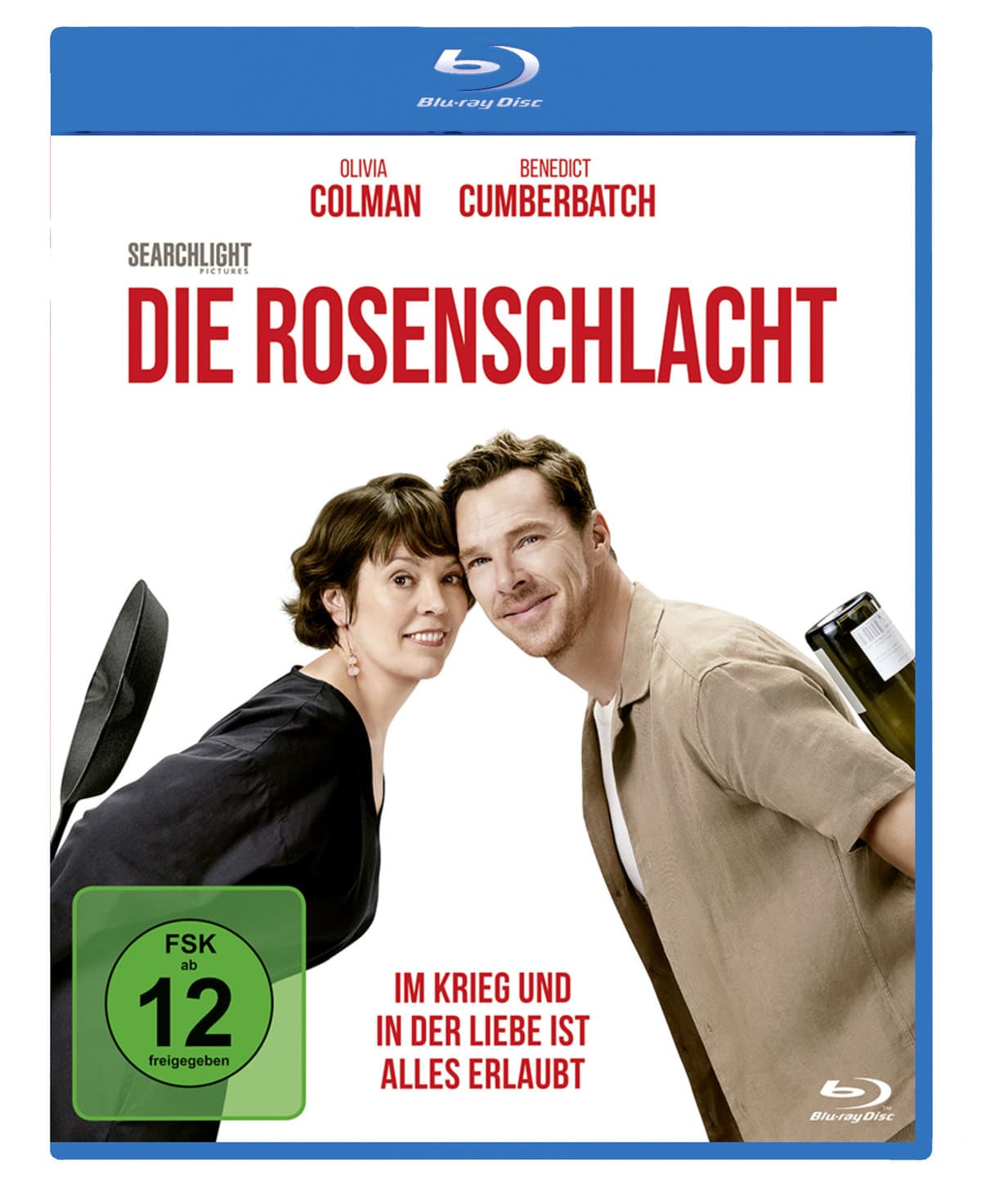 Die Rosenschlacht