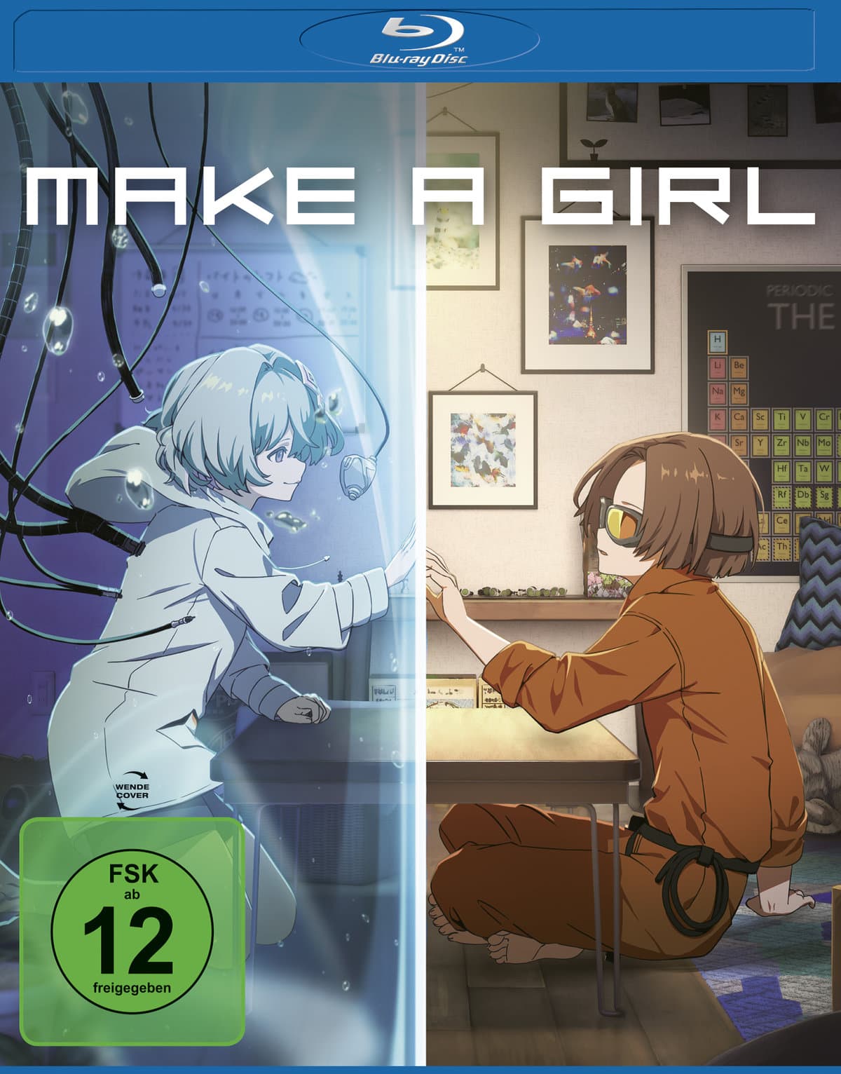 Make a Girl