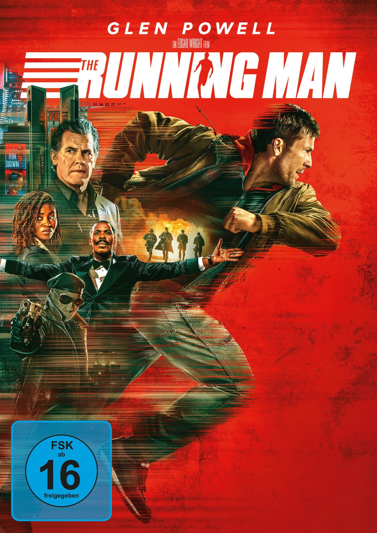 The Running Man