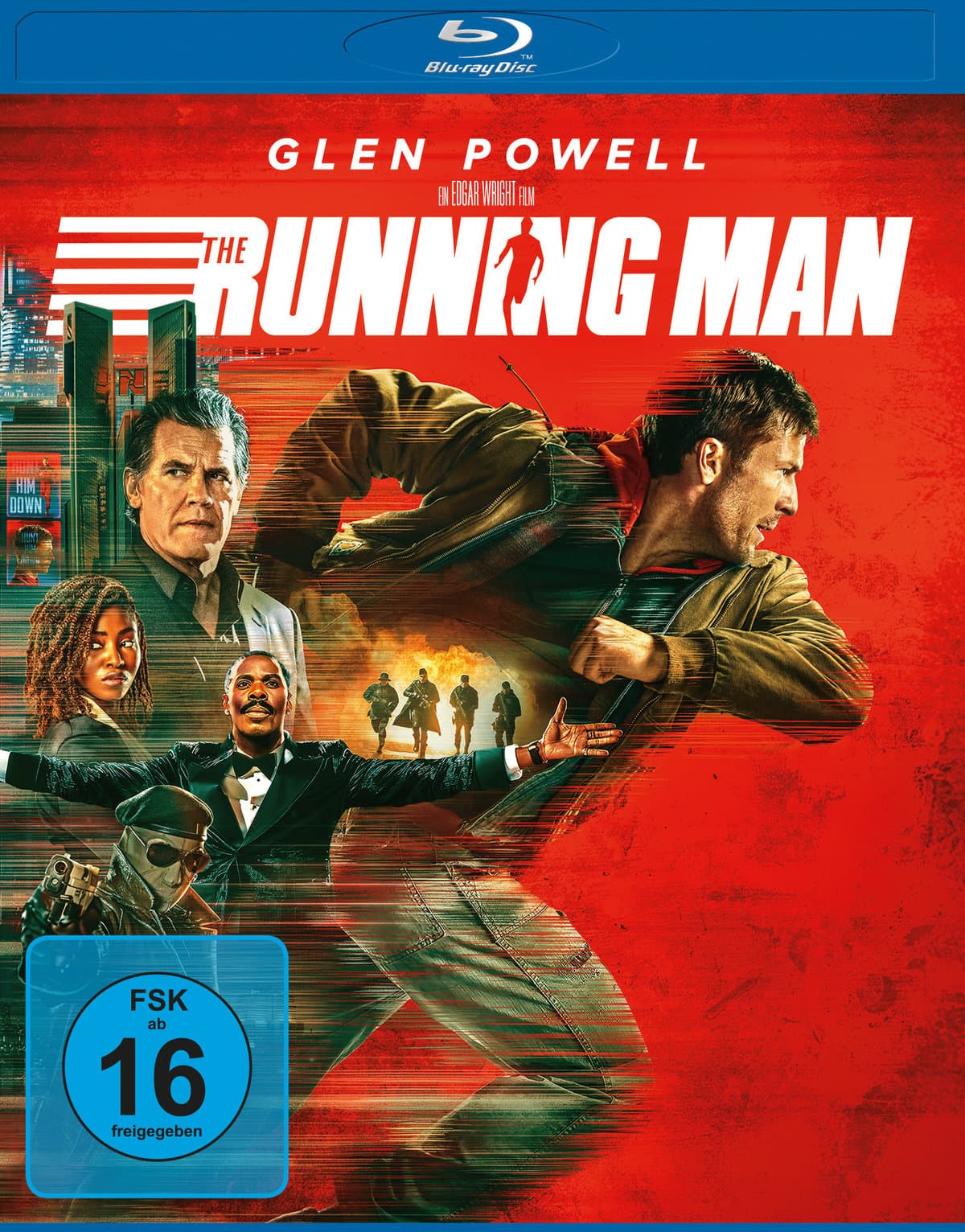 The Running Man
