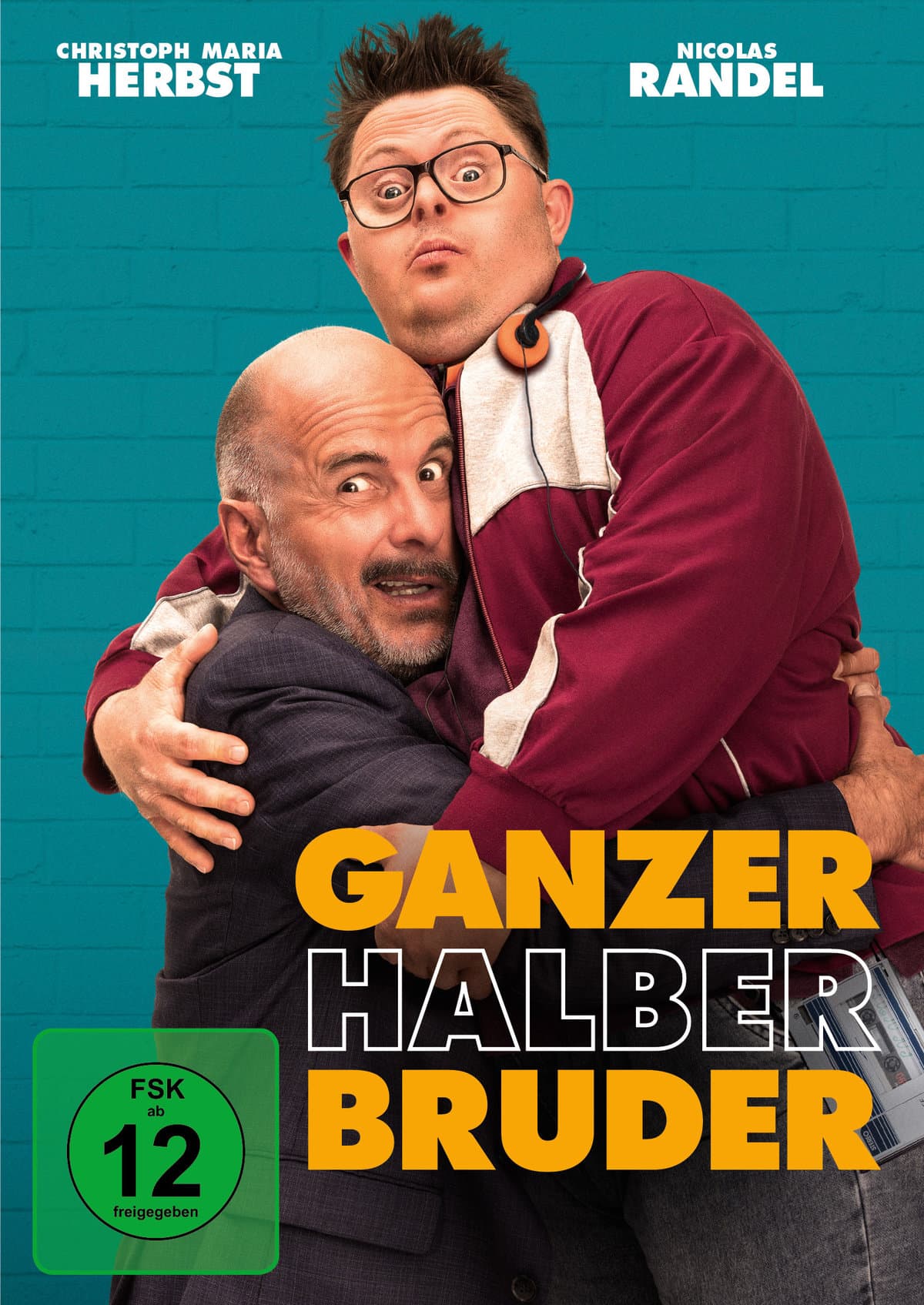 Ganzer halber Bruder