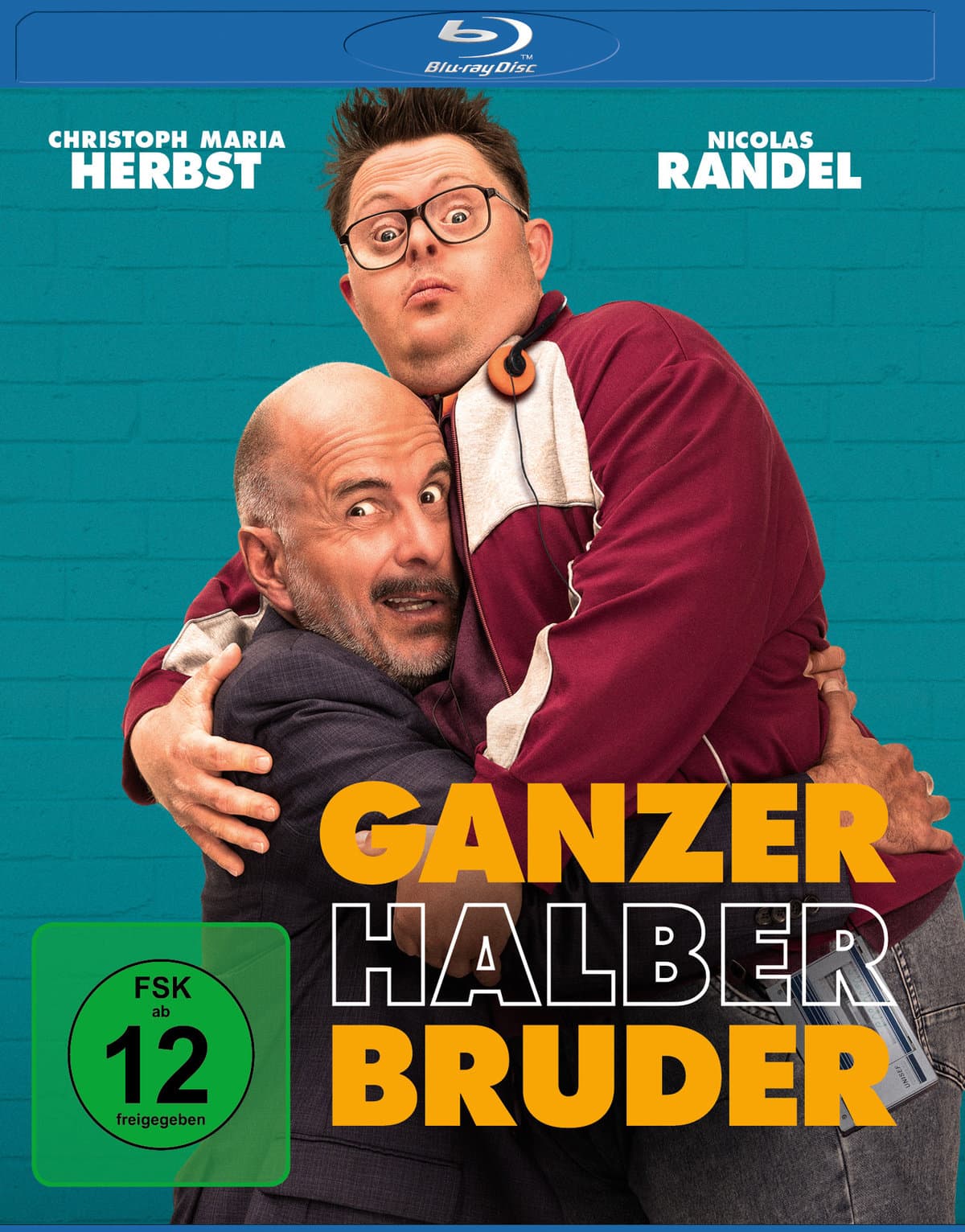 Ganzer halber Bruder