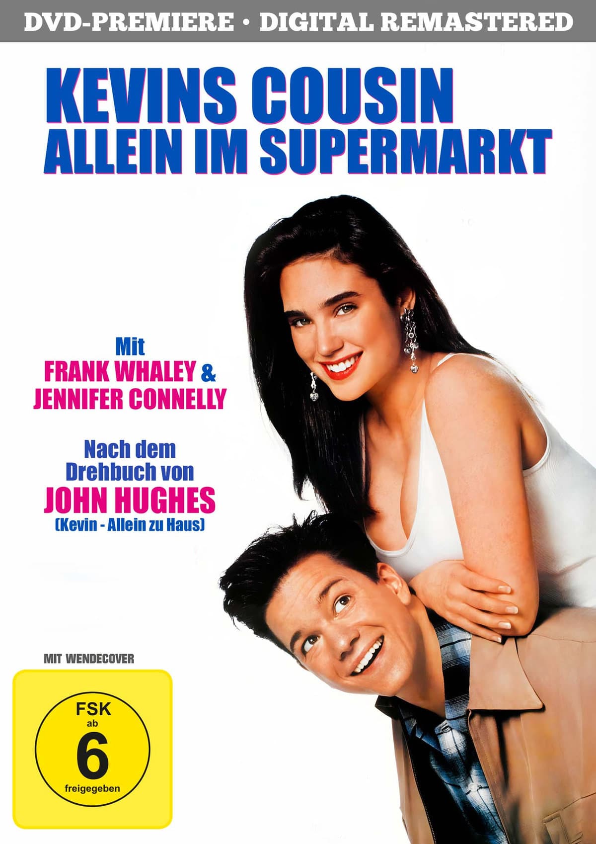 Kevins Cousin allein im Supermarkt - Digital Remastered