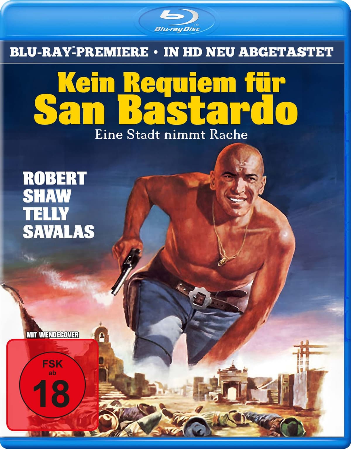 Kein Requiem für San Bastardo