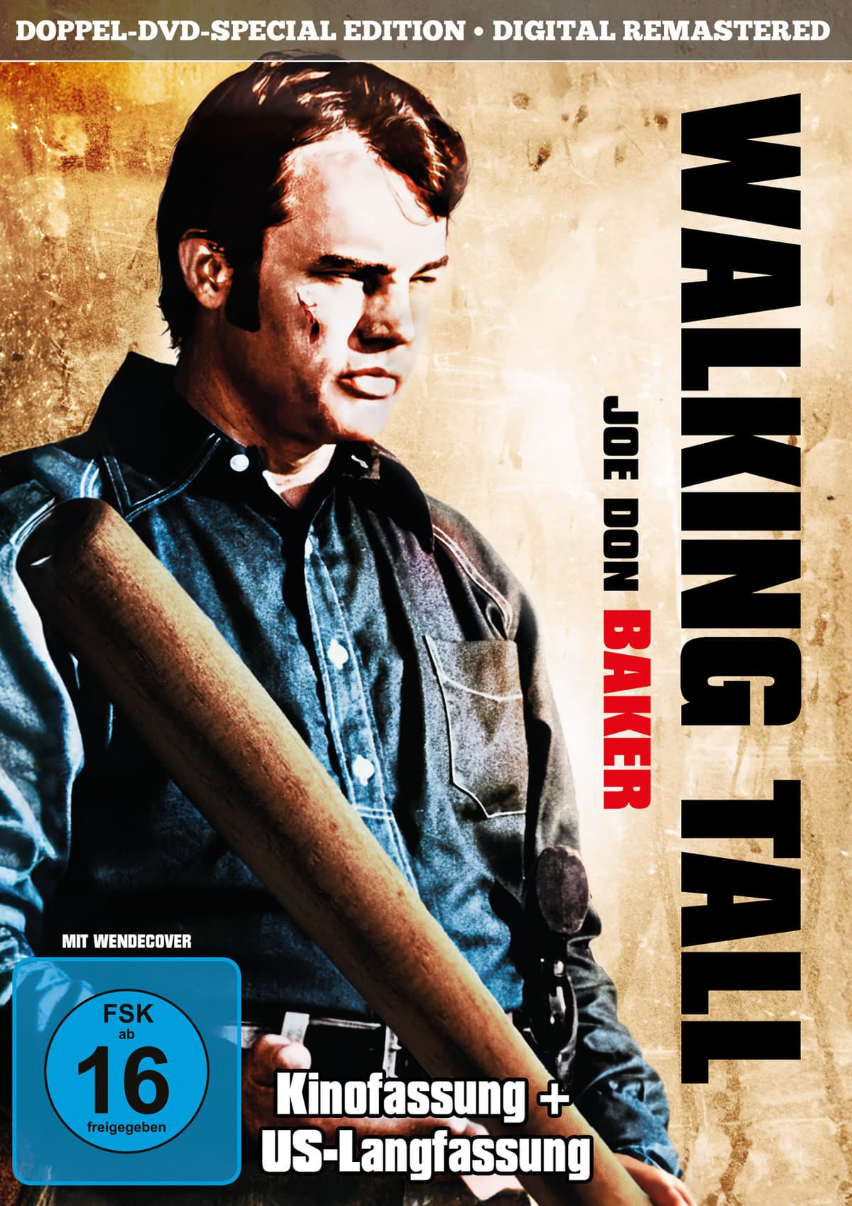 Walking Tall 1 - Der Große aus dem Dunkeln - Special Edition