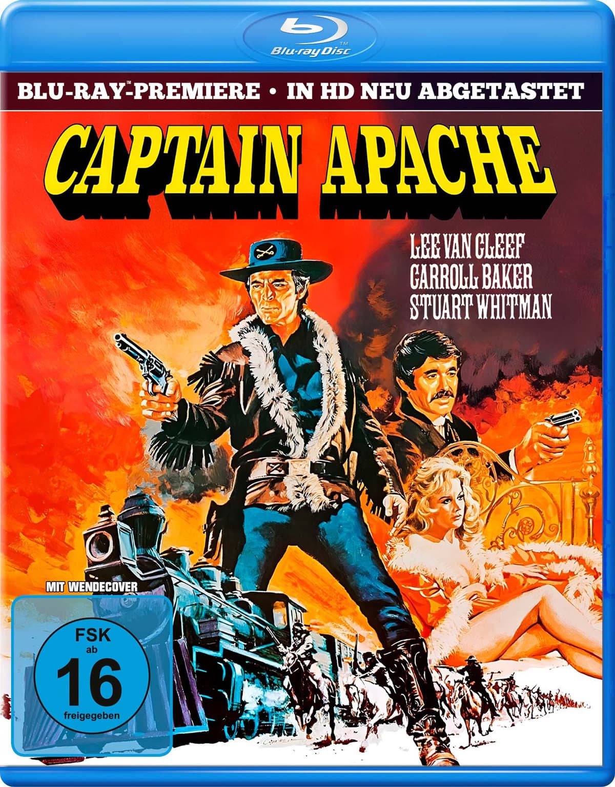 Captain Apache