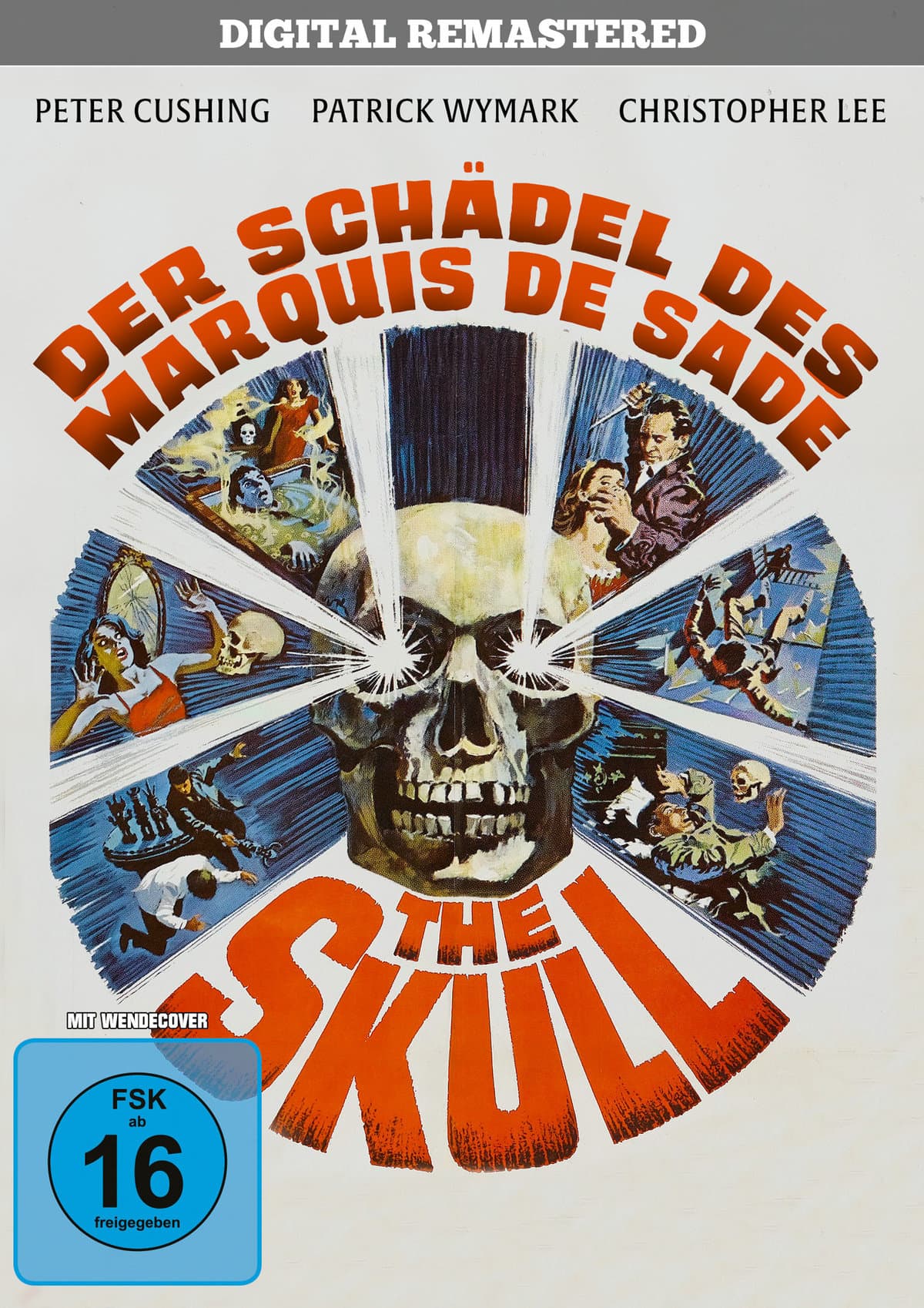 The Skull - Der Schädel des Marquis de Sade