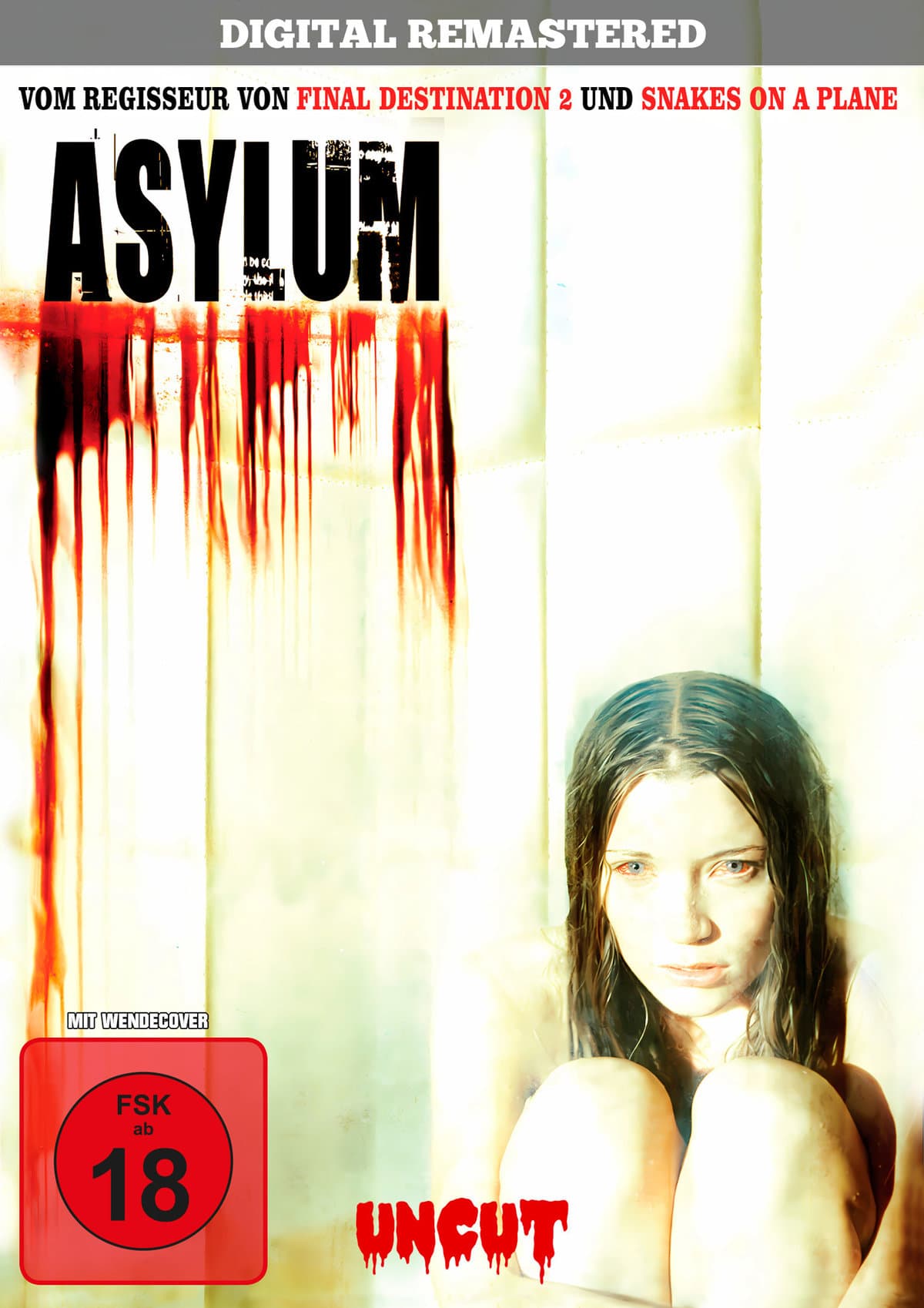 Asylum - Digital Remastered