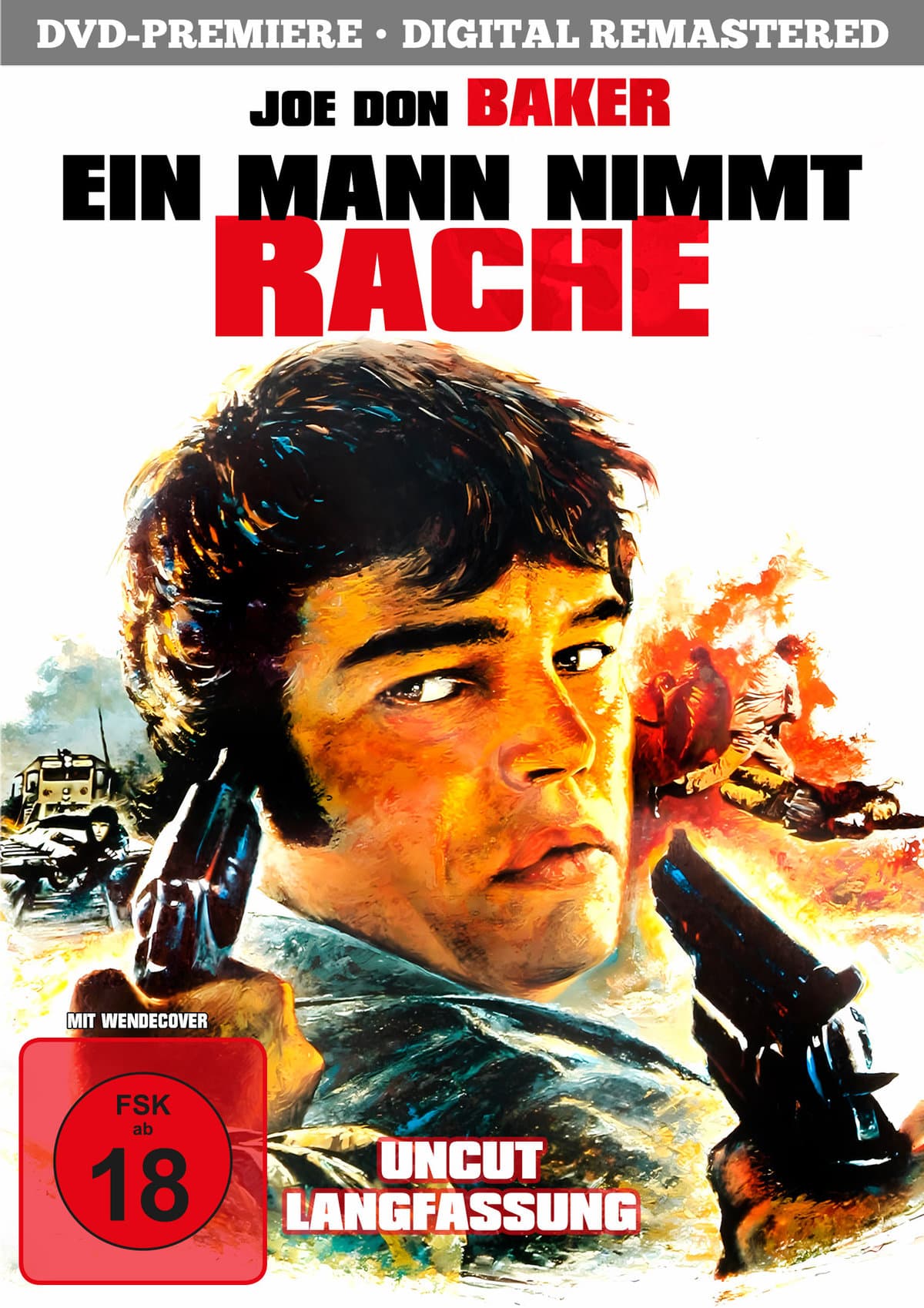 Ein Mann nimmt Rache