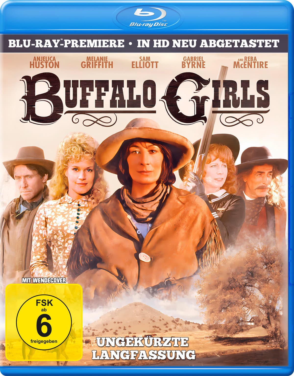 Buffalo Girls