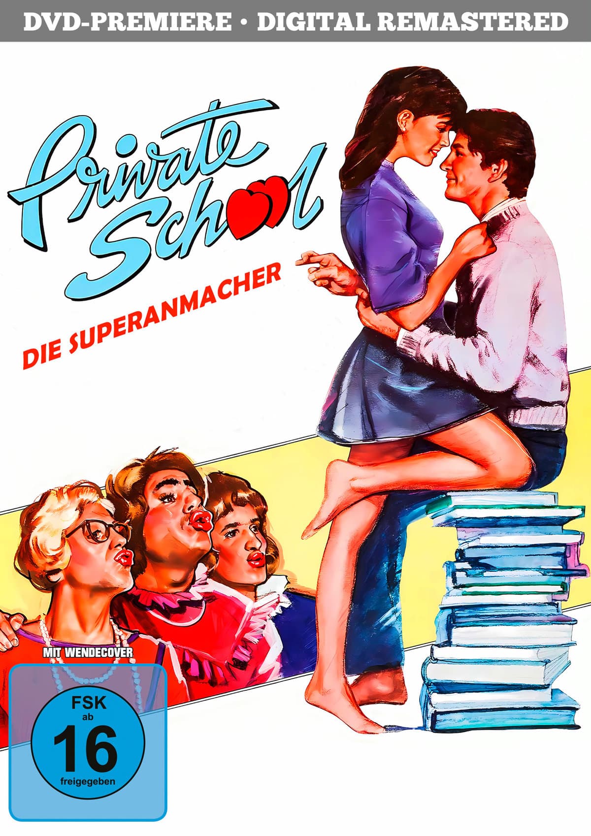 Private School - Die Superanmacher