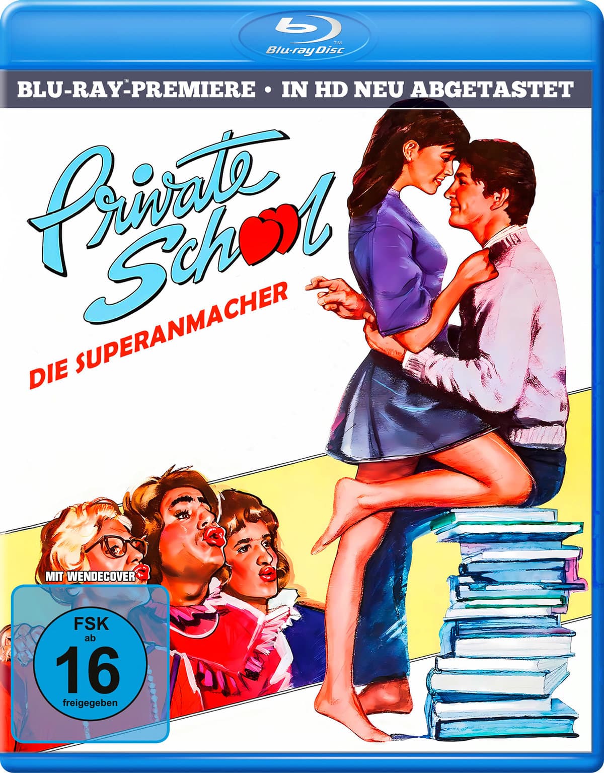 Private School - Die Superanmacher